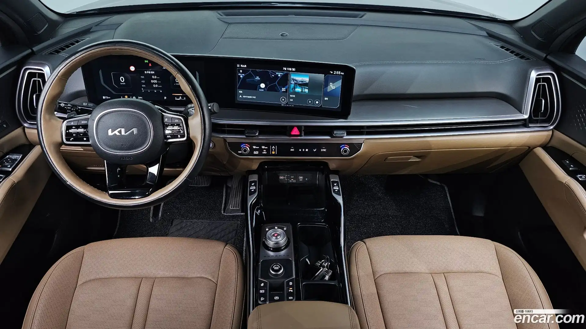 Sorento Kia 2023.7-INNER-007