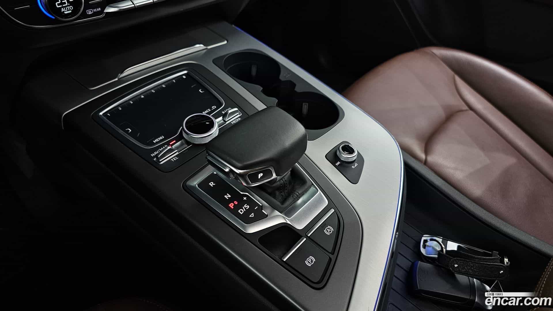 Q7 Audi 2019.9-INNER-009