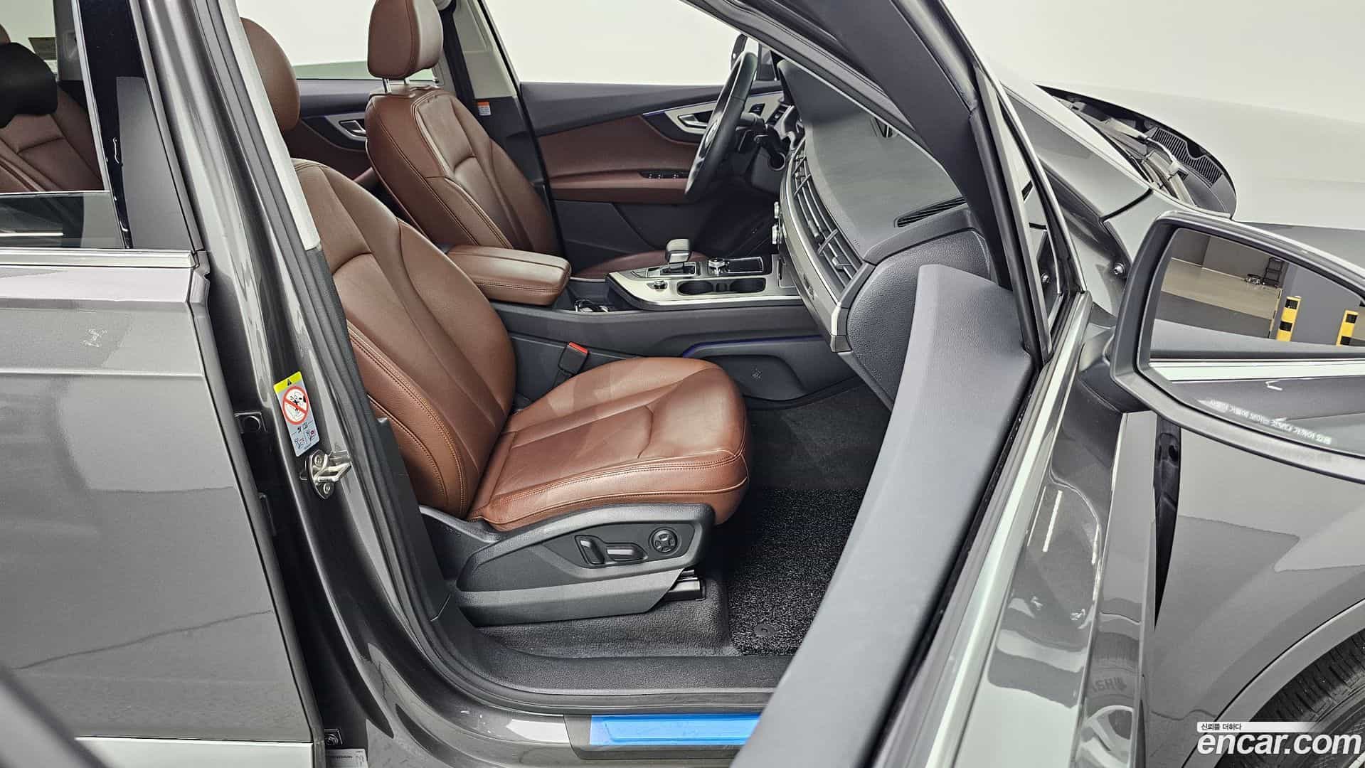 Q7 Audi 2019.9-INNER-010