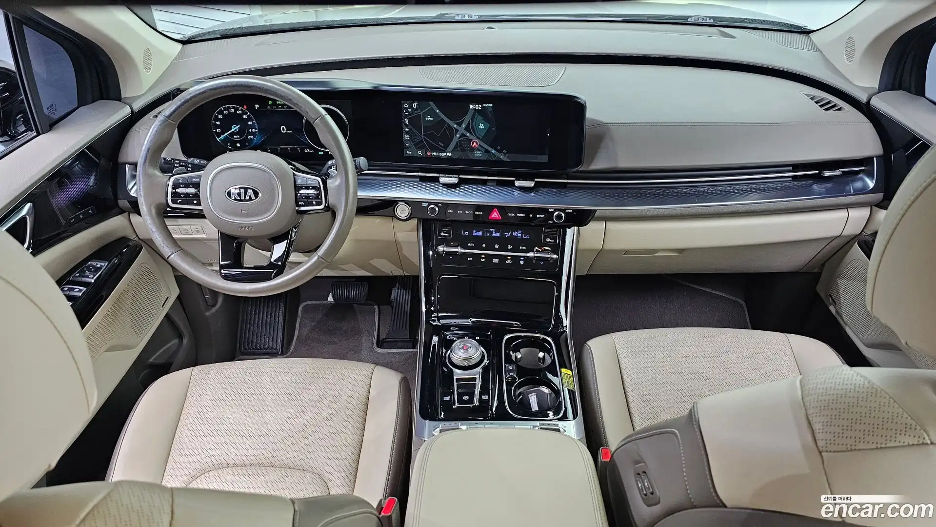 Canival Kia 2021.5-INNER-007