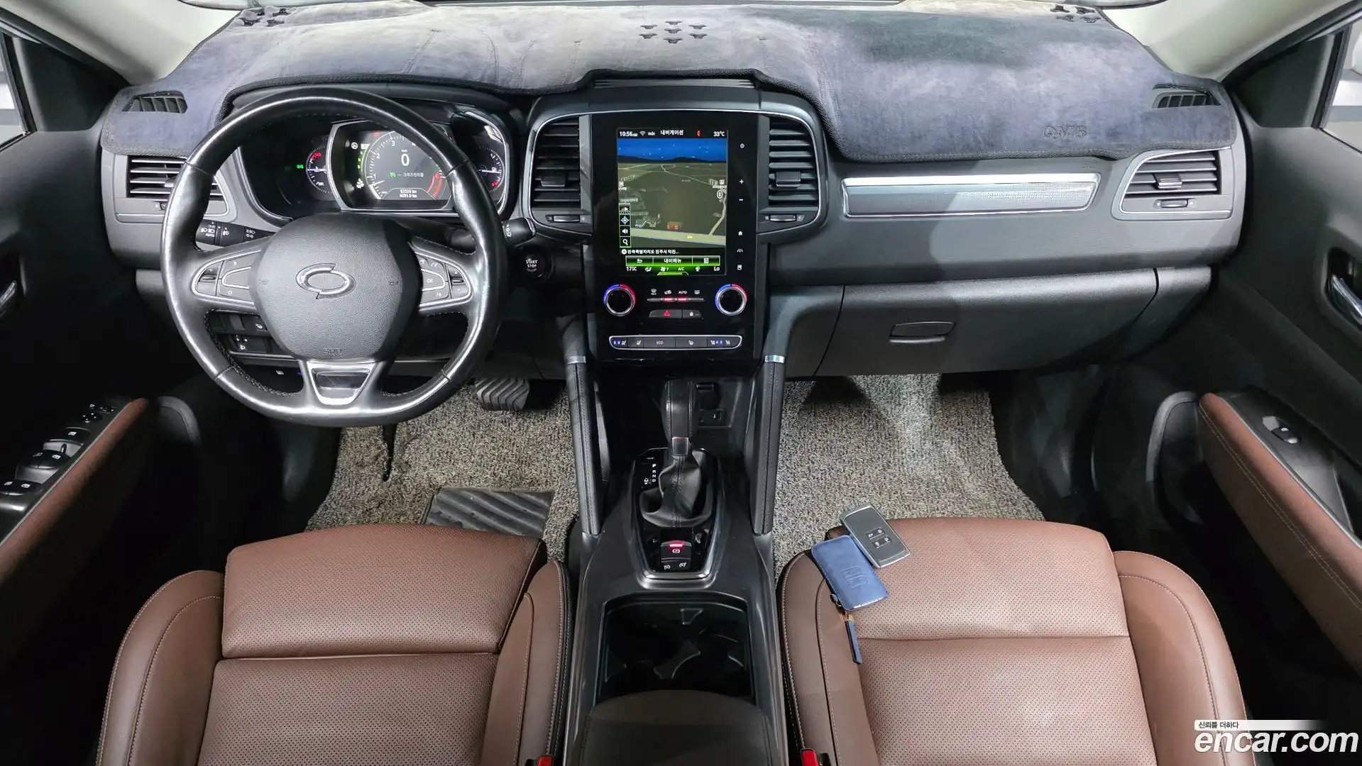 QM6 Renault Korea 2020.6-INNER-007
