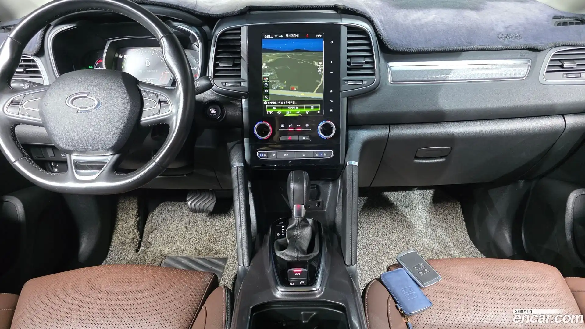 QM6 Renault Korea 2020.6-OPTION-019