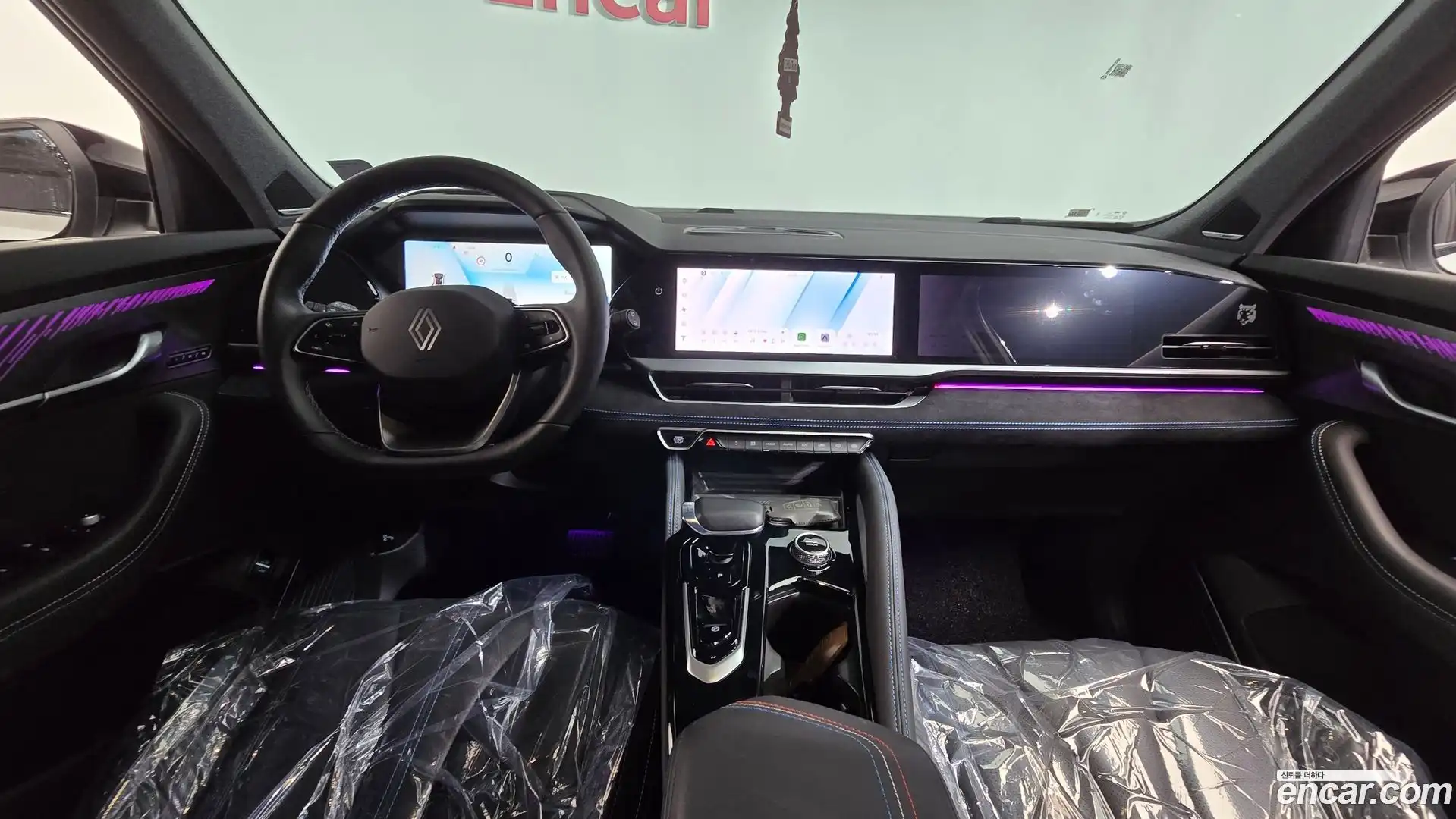 Grand Koleos Renault Korea 2025.4-INNER-007