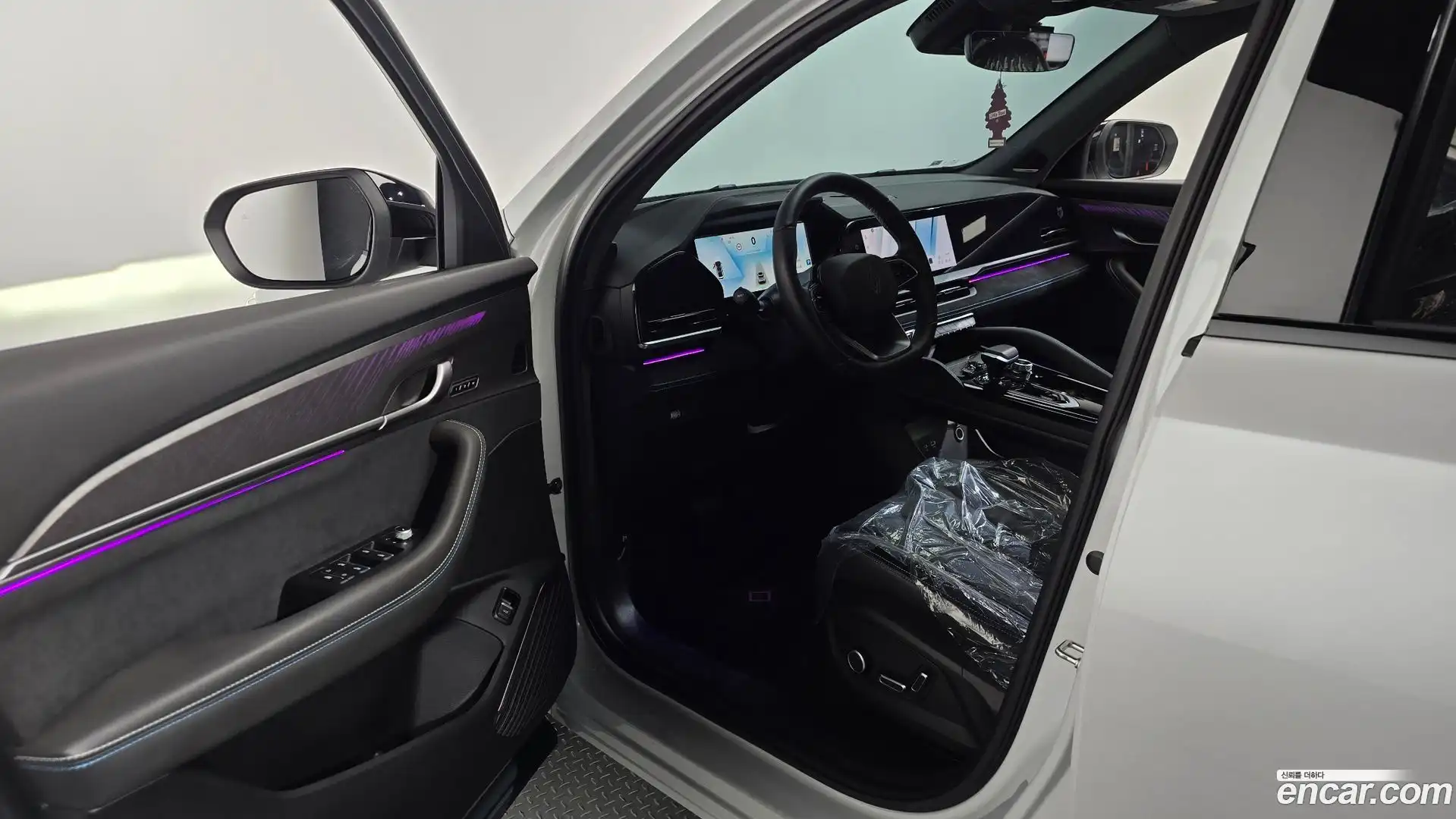 Grand Koleos Renault Korea 2025.4-INNER-010