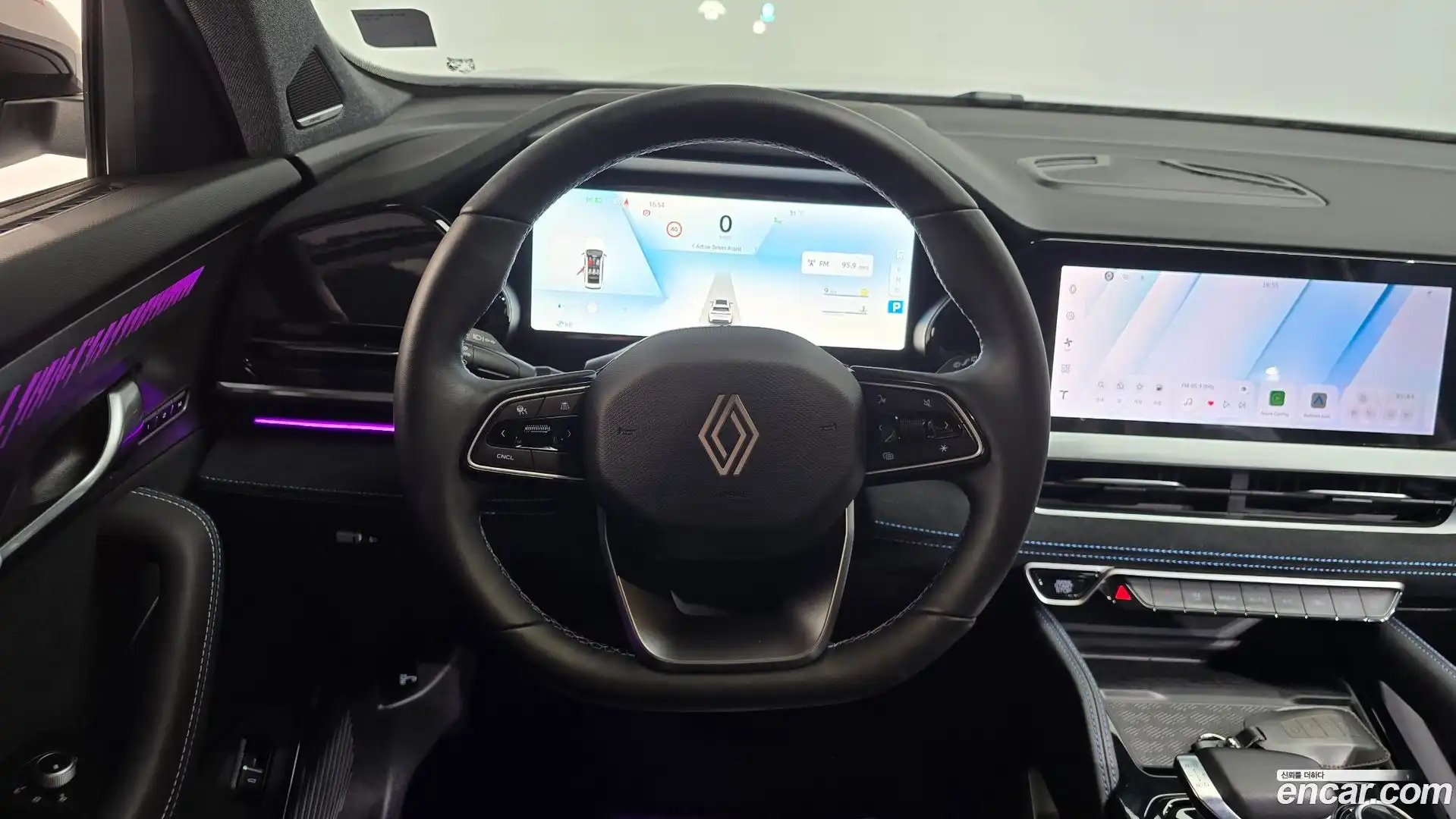 Grand Koleos Renault Korea 2025.4-OPTION-017
