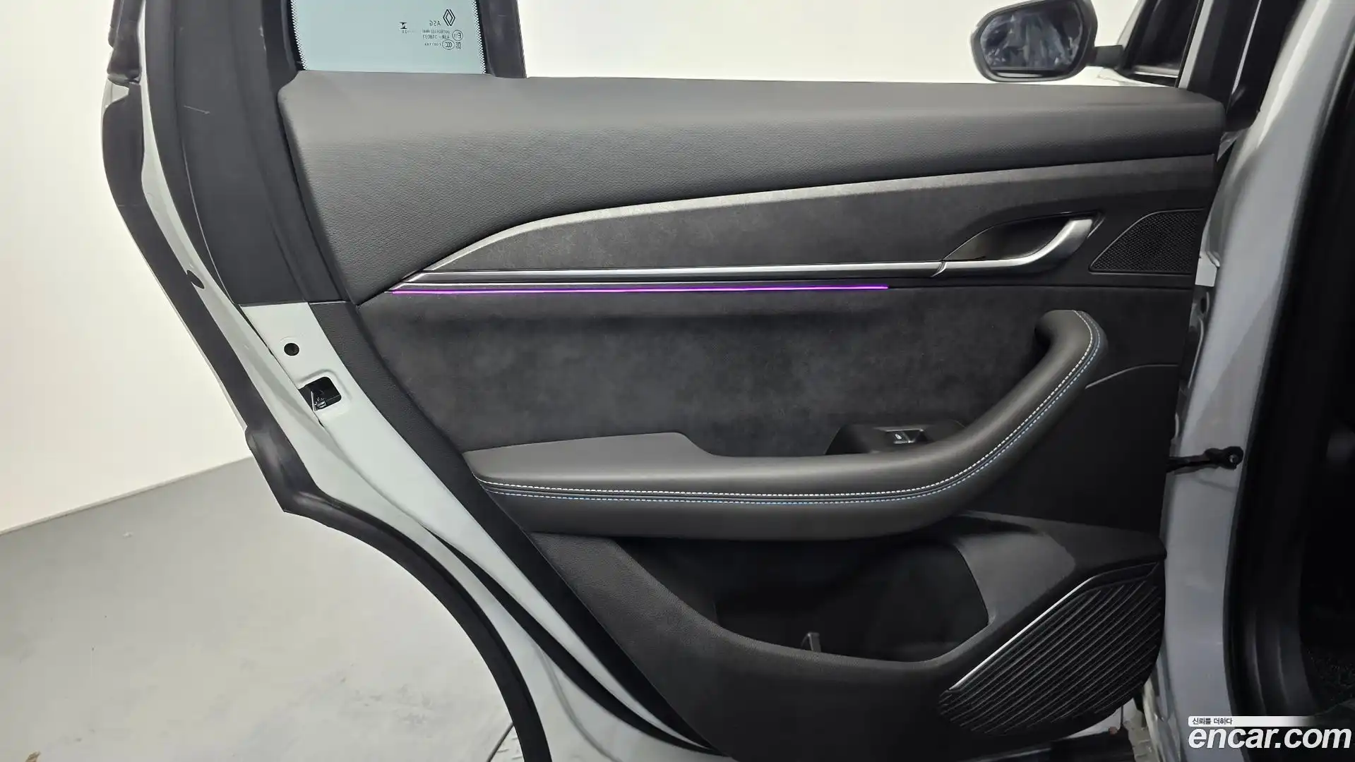 Grand Koleos Renault Korea 2025.4-INNER-035