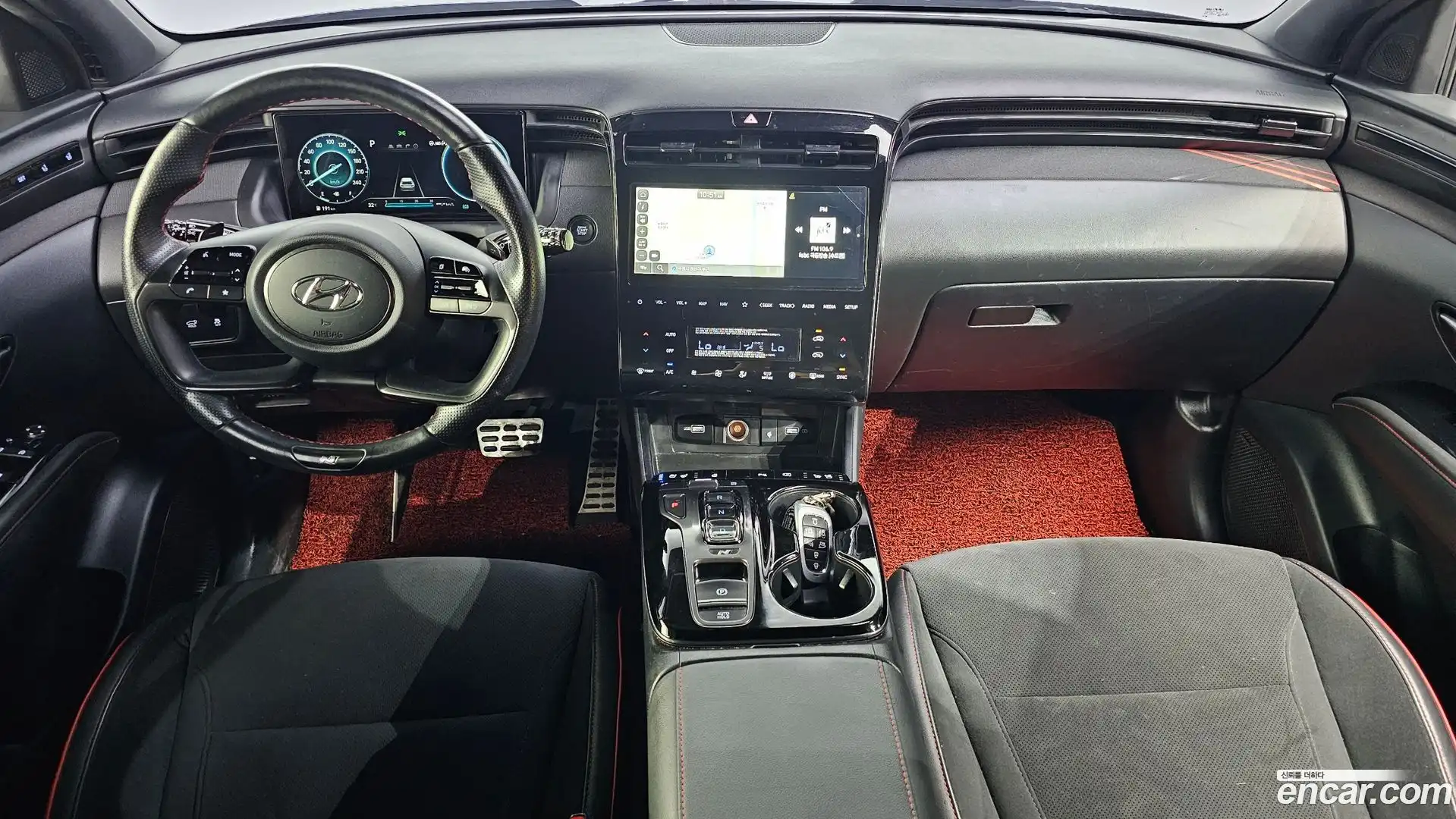 Tucson Hyundai 2022.7-INNER-007