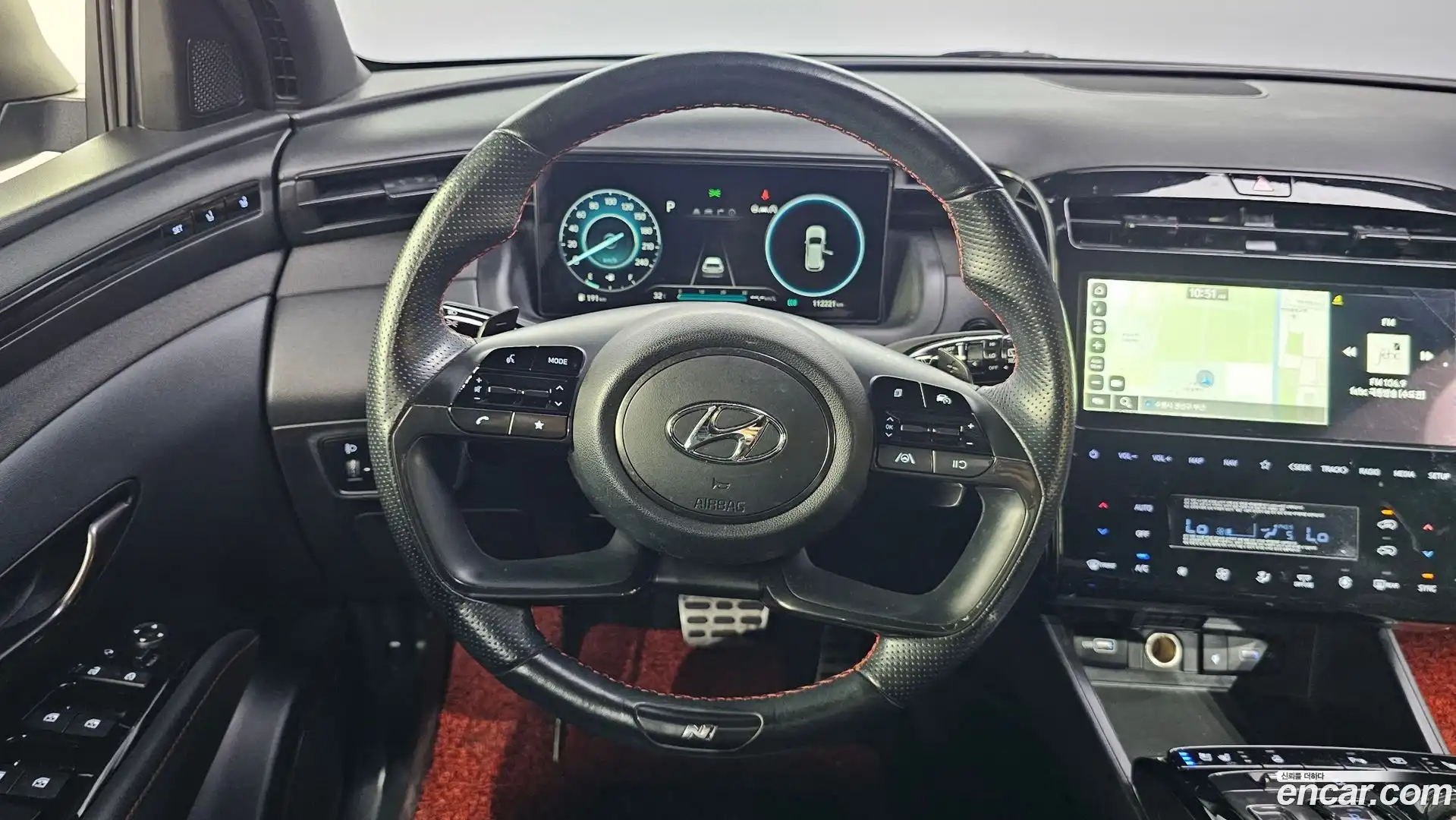 Tucson Hyundai 2022.7-OPTION-017