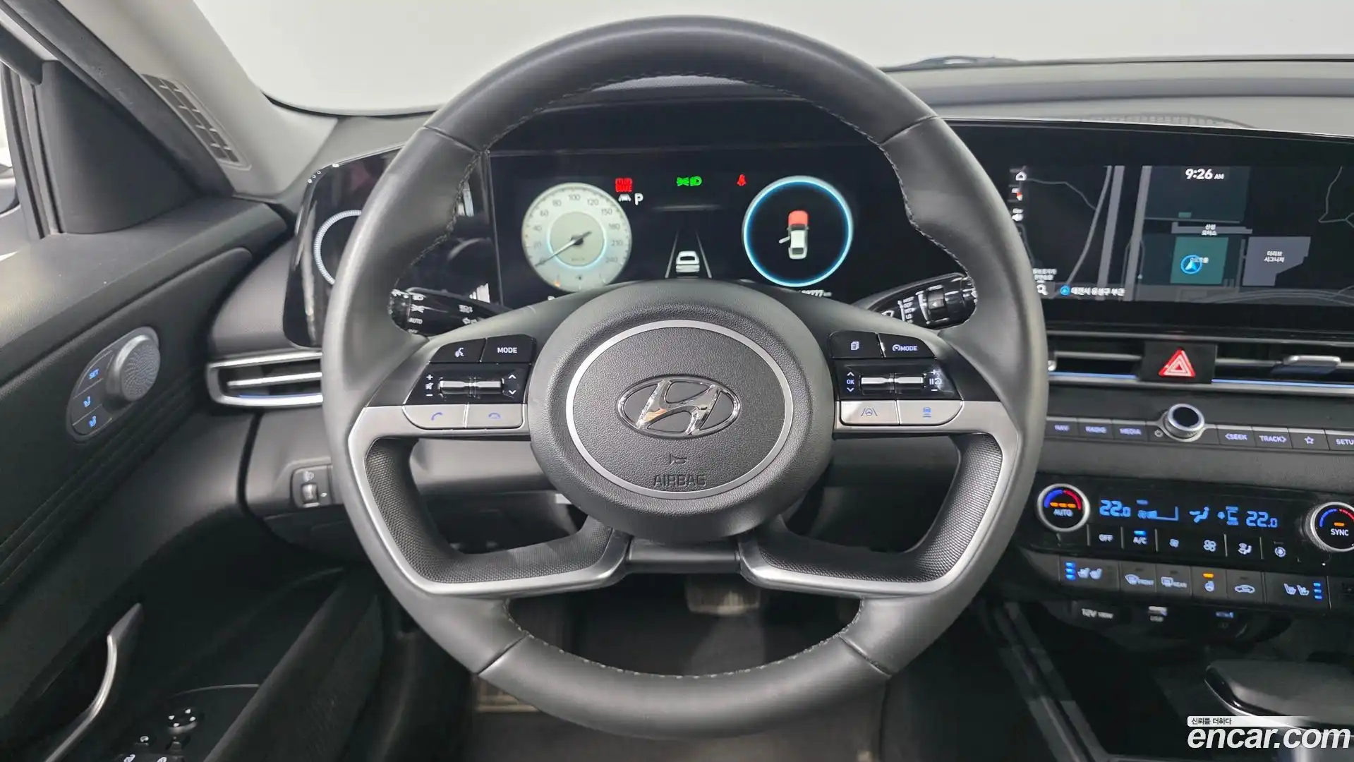 AVANTE Hyundai 2021.2-OPTION-019