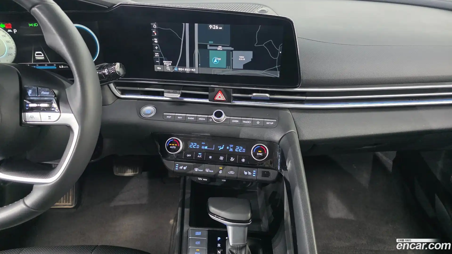 AVANTE Hyundai 2021.2-OPTION-022