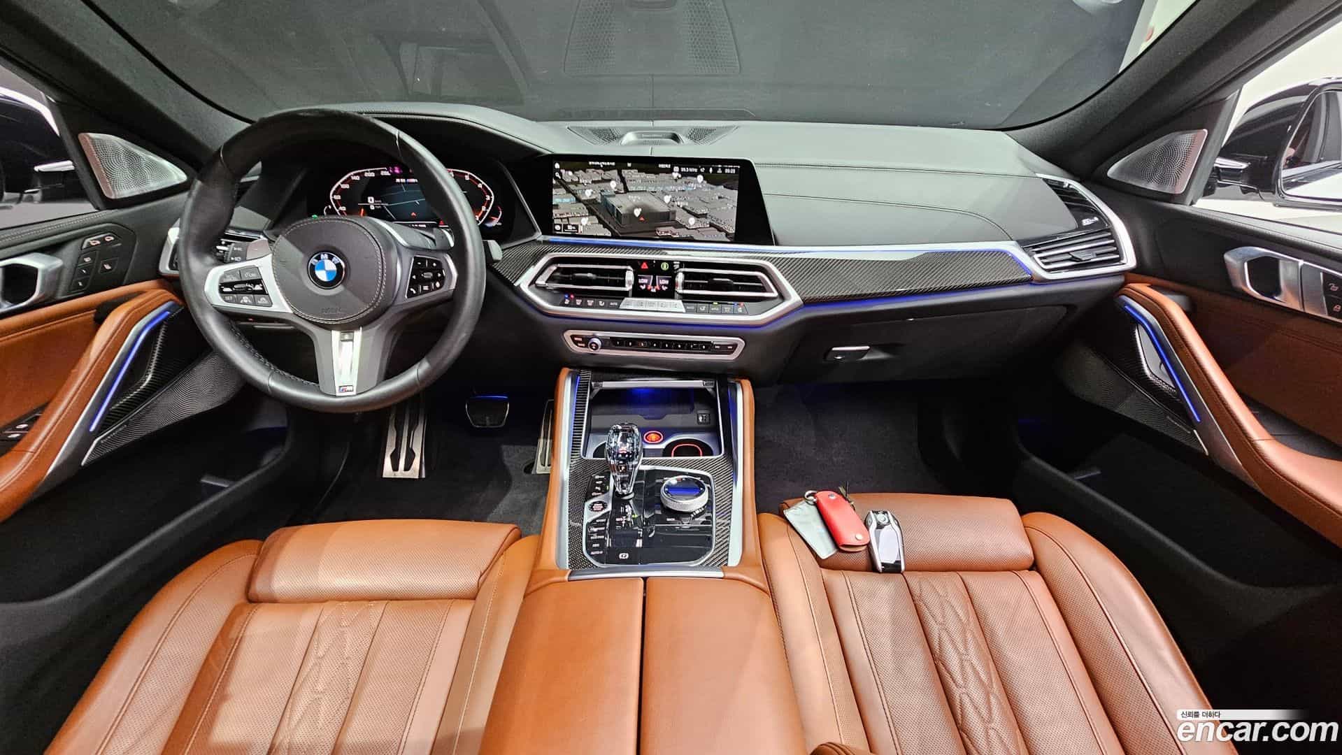 X6 BMW 2023.5-INNER-007