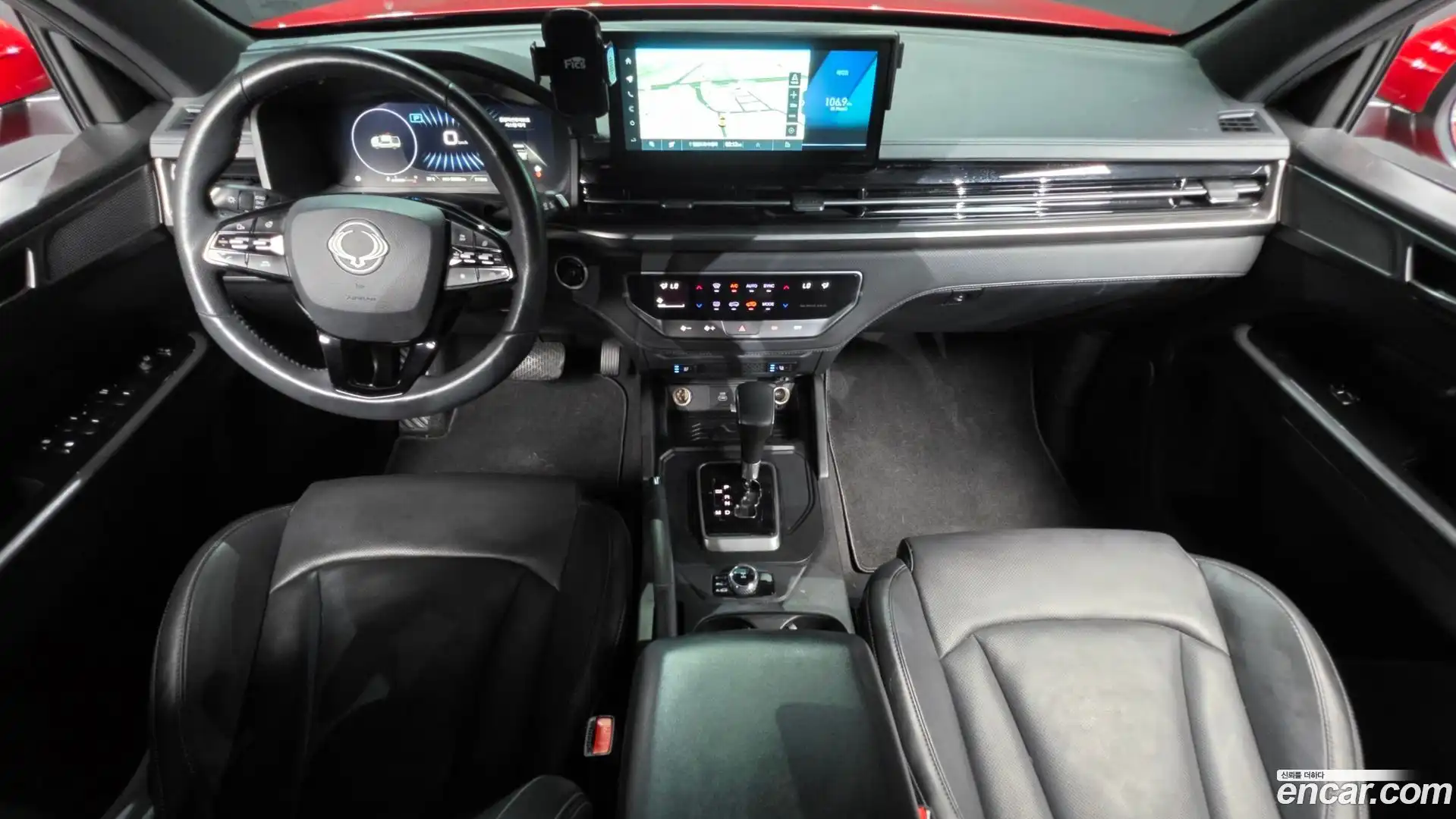 Rexton KG Mobility 2024.6-INNER-007