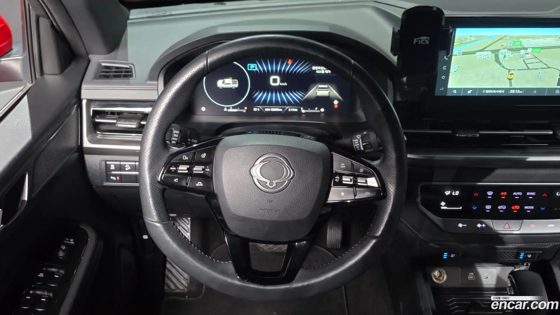 Rexton KG Mobility 2024.6-OPTION-017