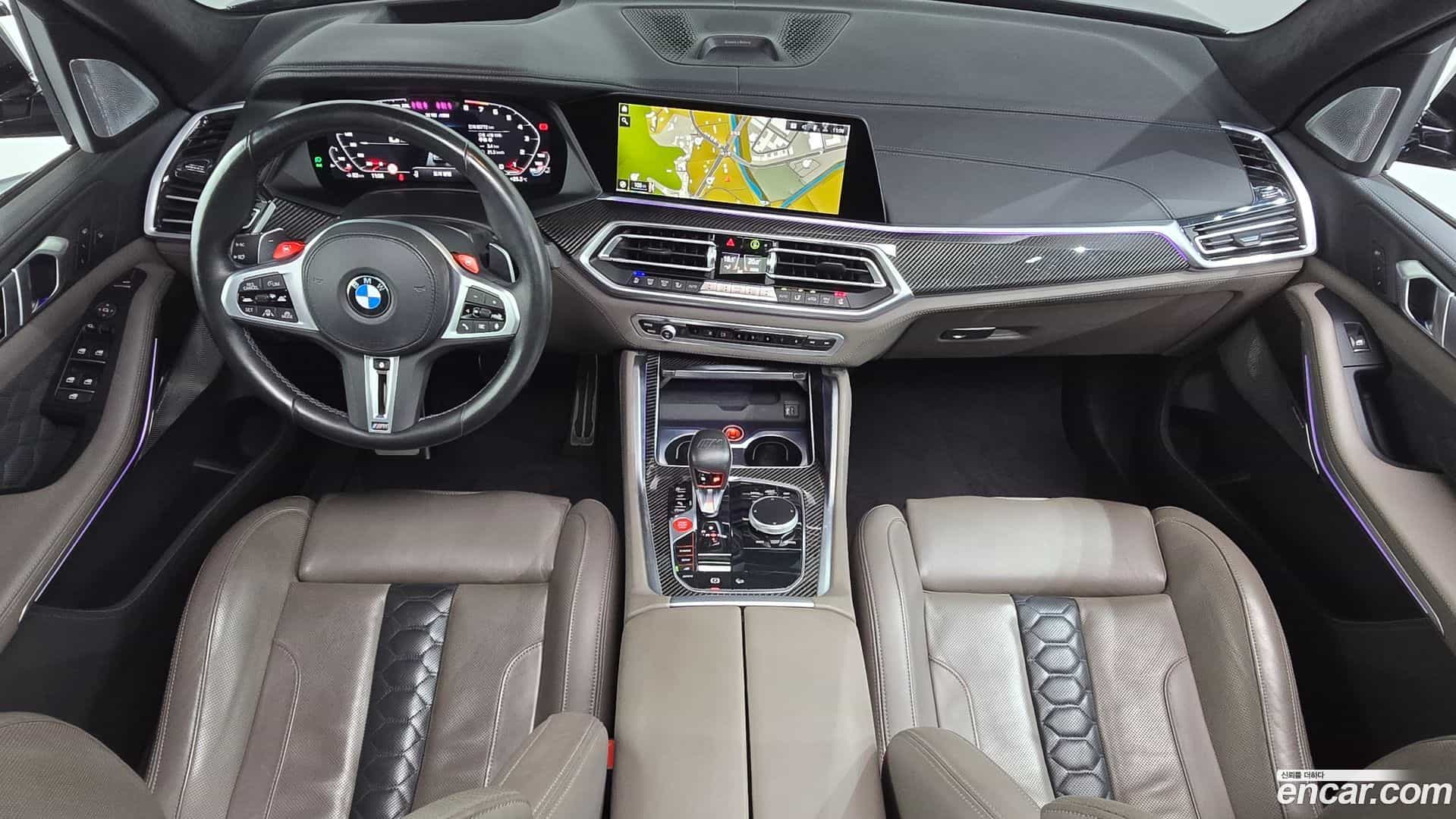 X5M BMW 2022.11-INNER-007