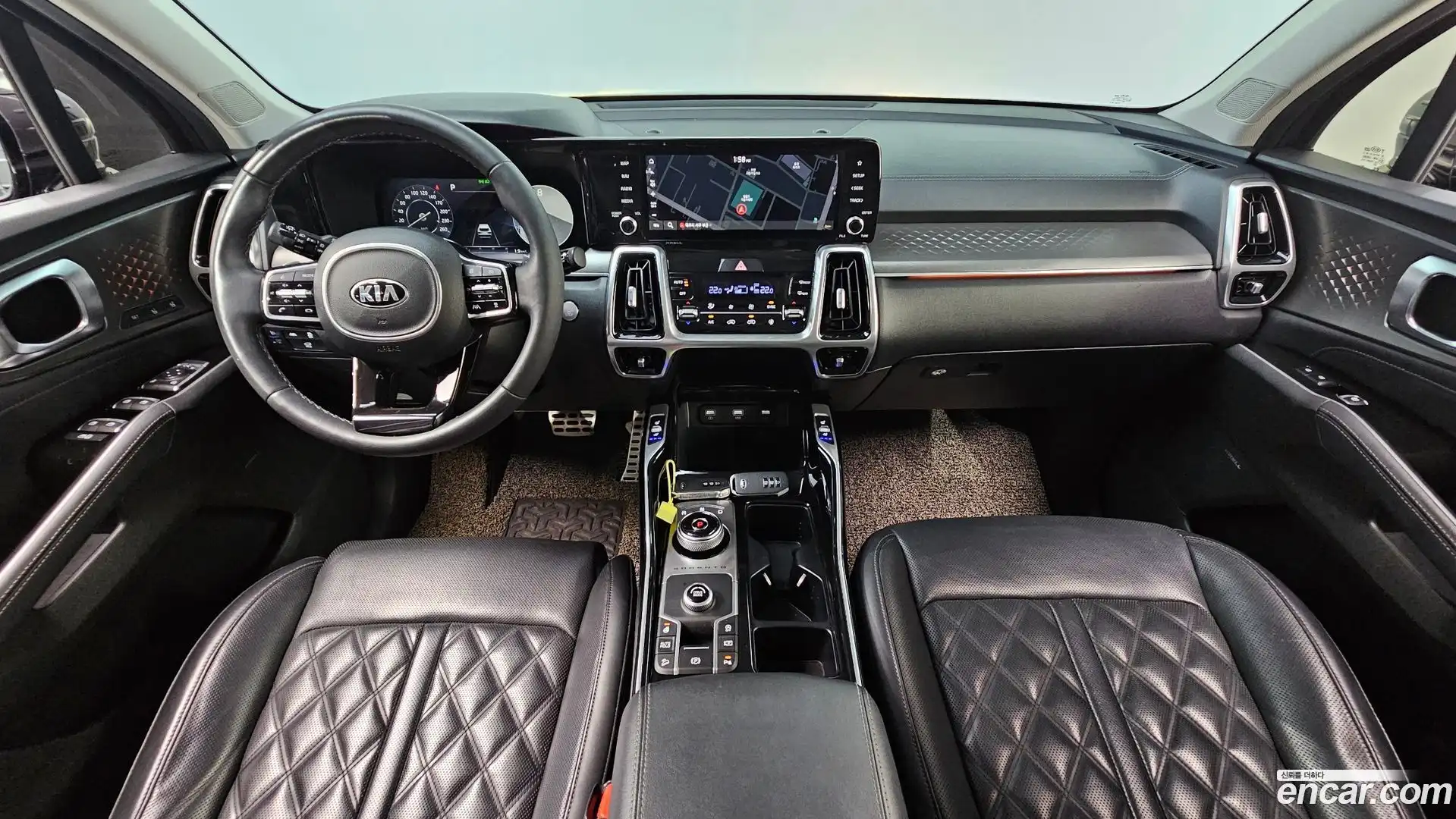 Sorento Kia 2021.1-INNER-007