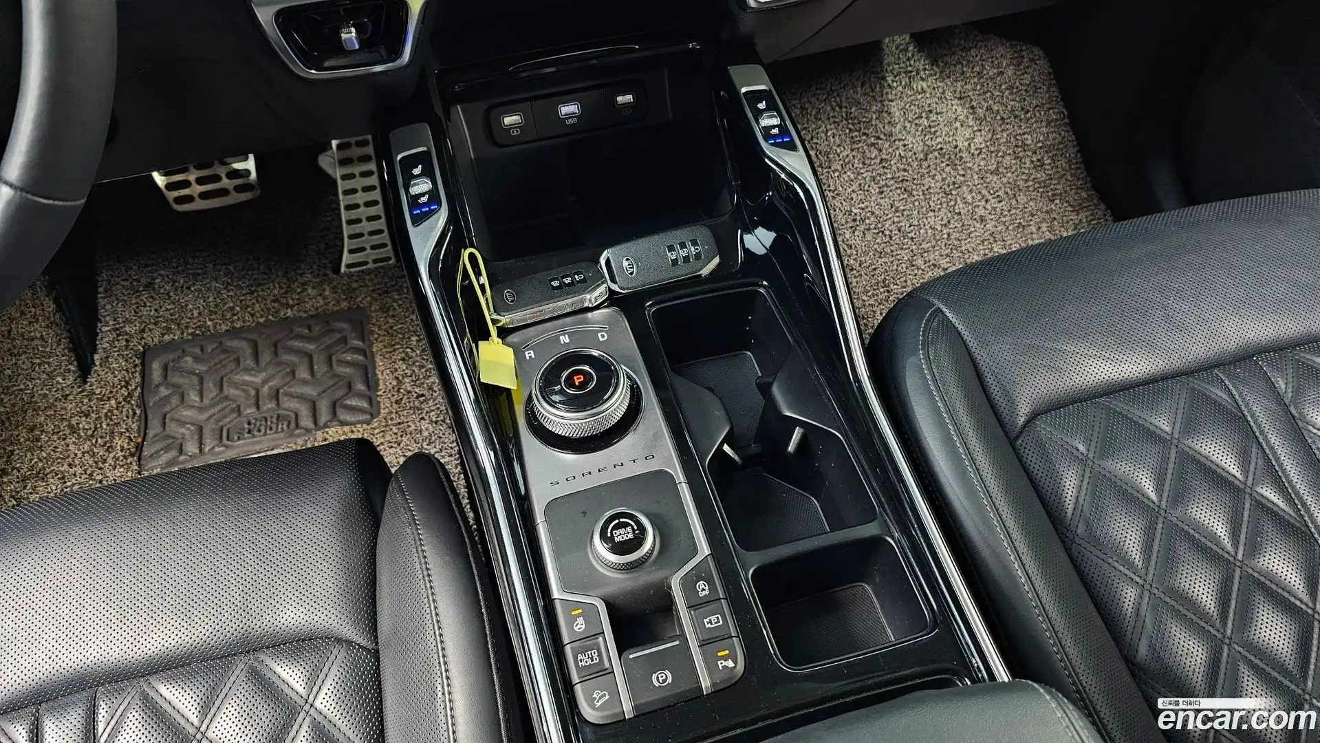 Sorento Kia 2021.1-INNER-009