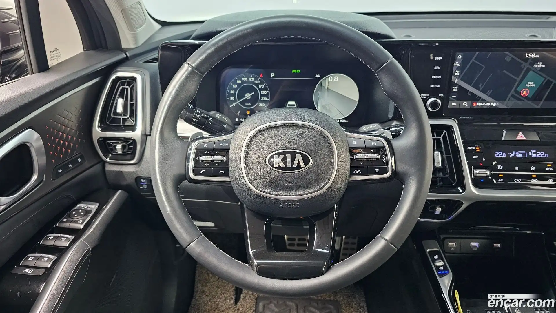 Sorento Kia 2021.1-OPTION-017