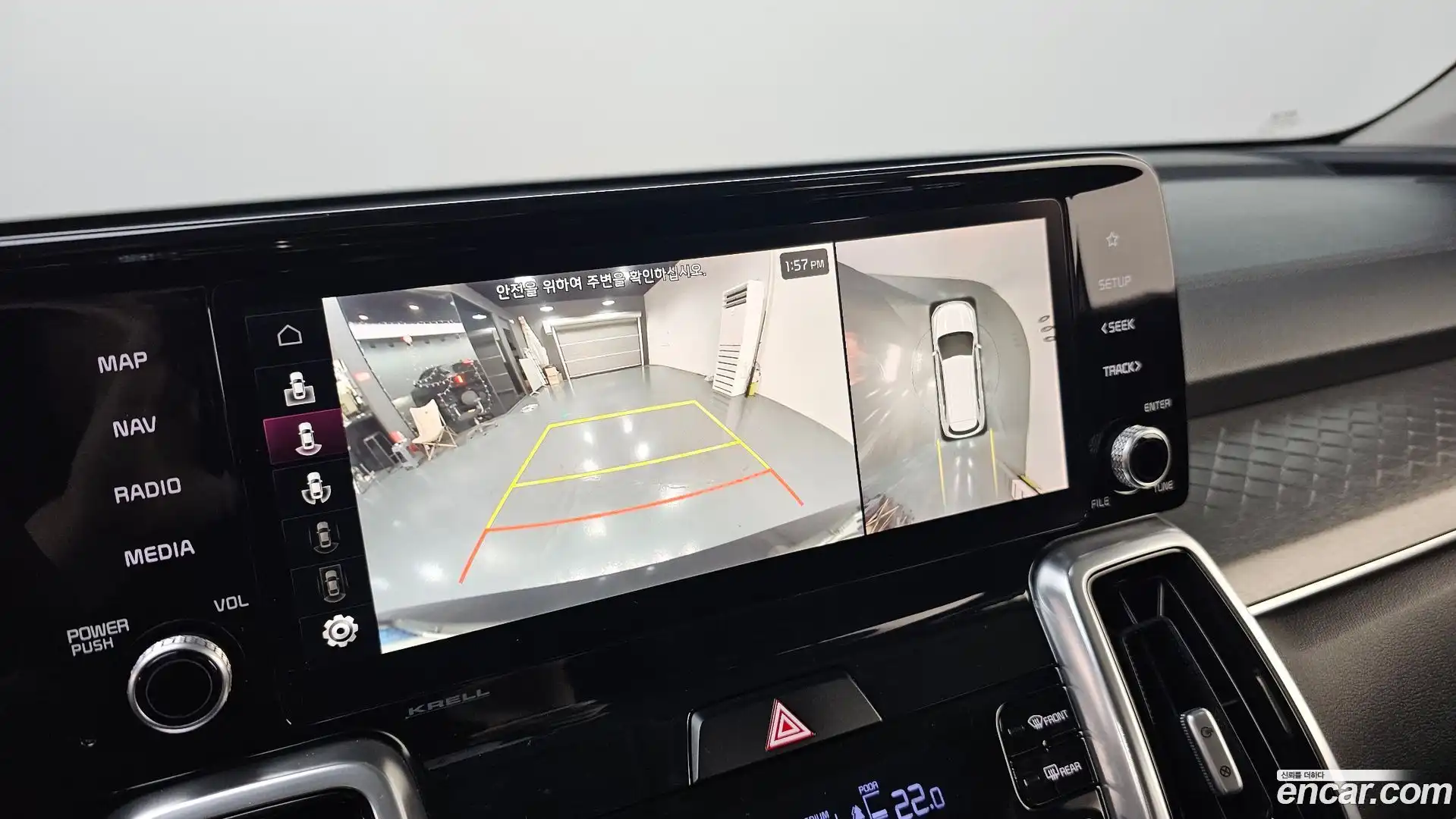 Sorento Kia 2021.1-OPTION-018