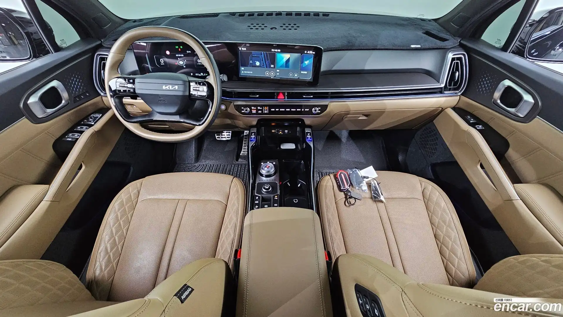 Sorento Kia 2025.7-INNER-007