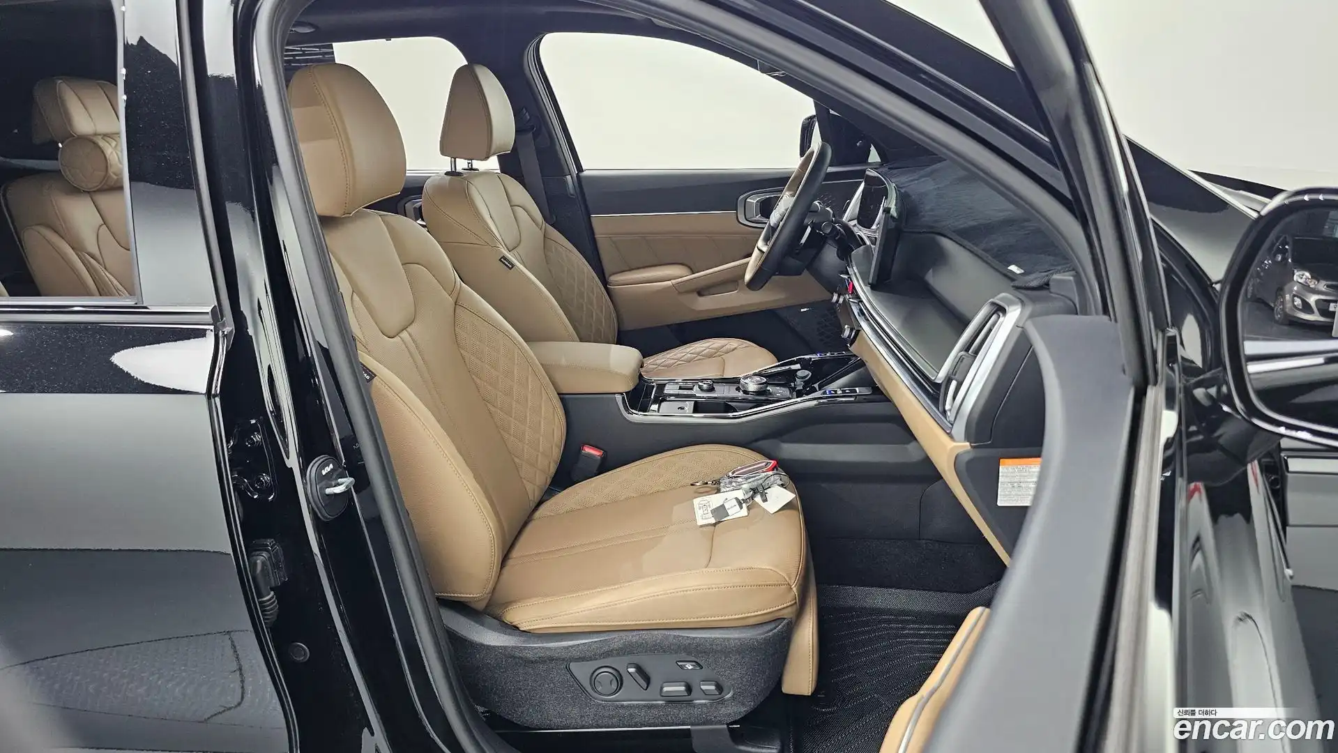 Sorento Kia 2025.7-INNER-036