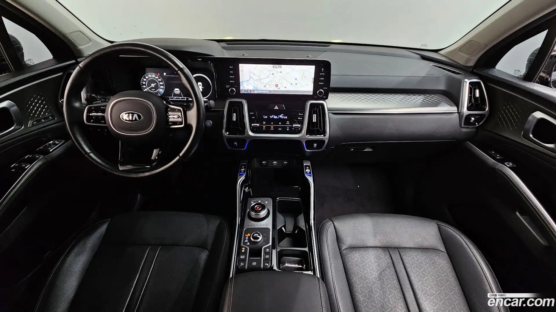 Sorento Kia 2020.6-INNER-007