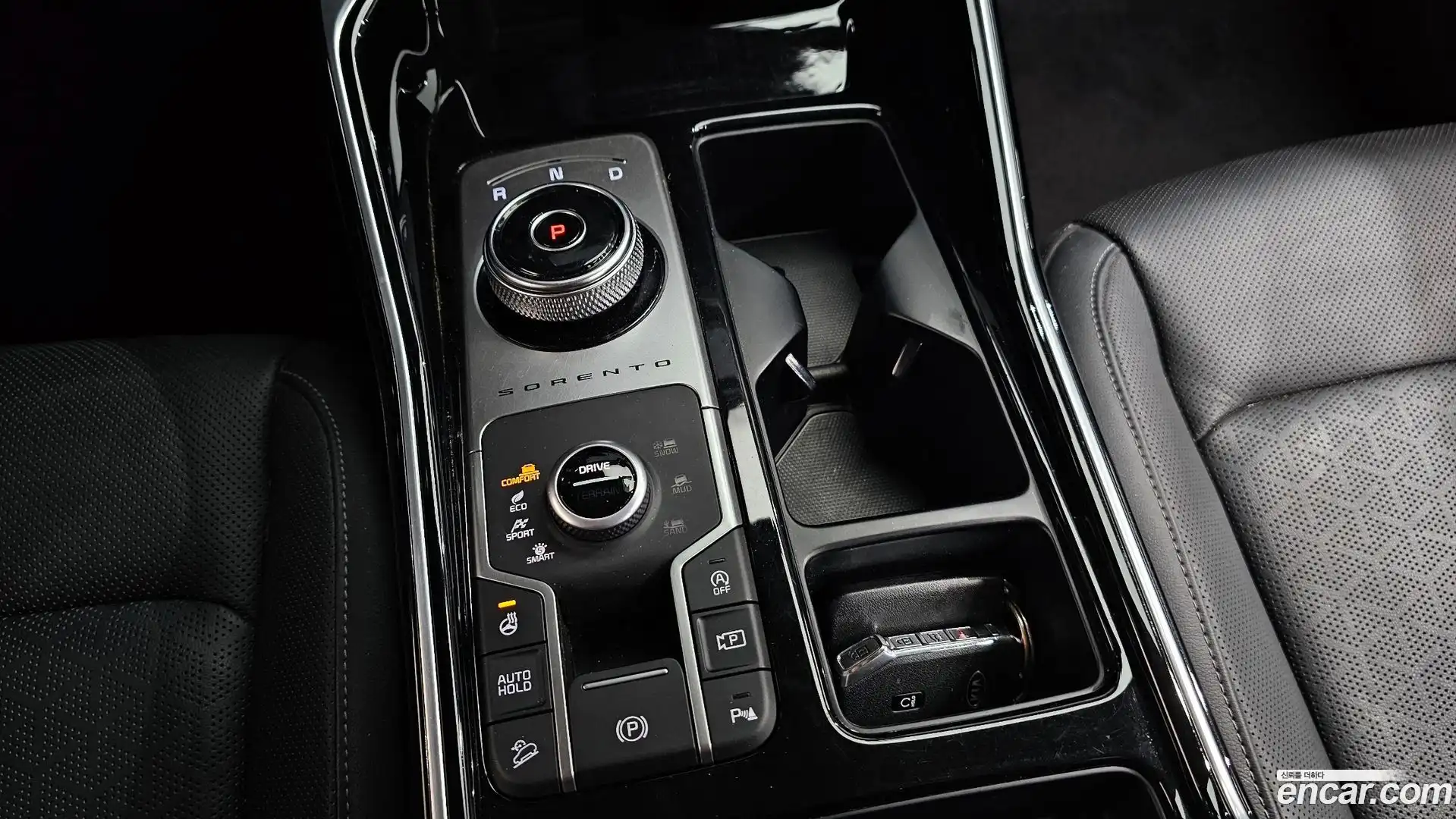 Sorento Kia 2020.6-INNER-009