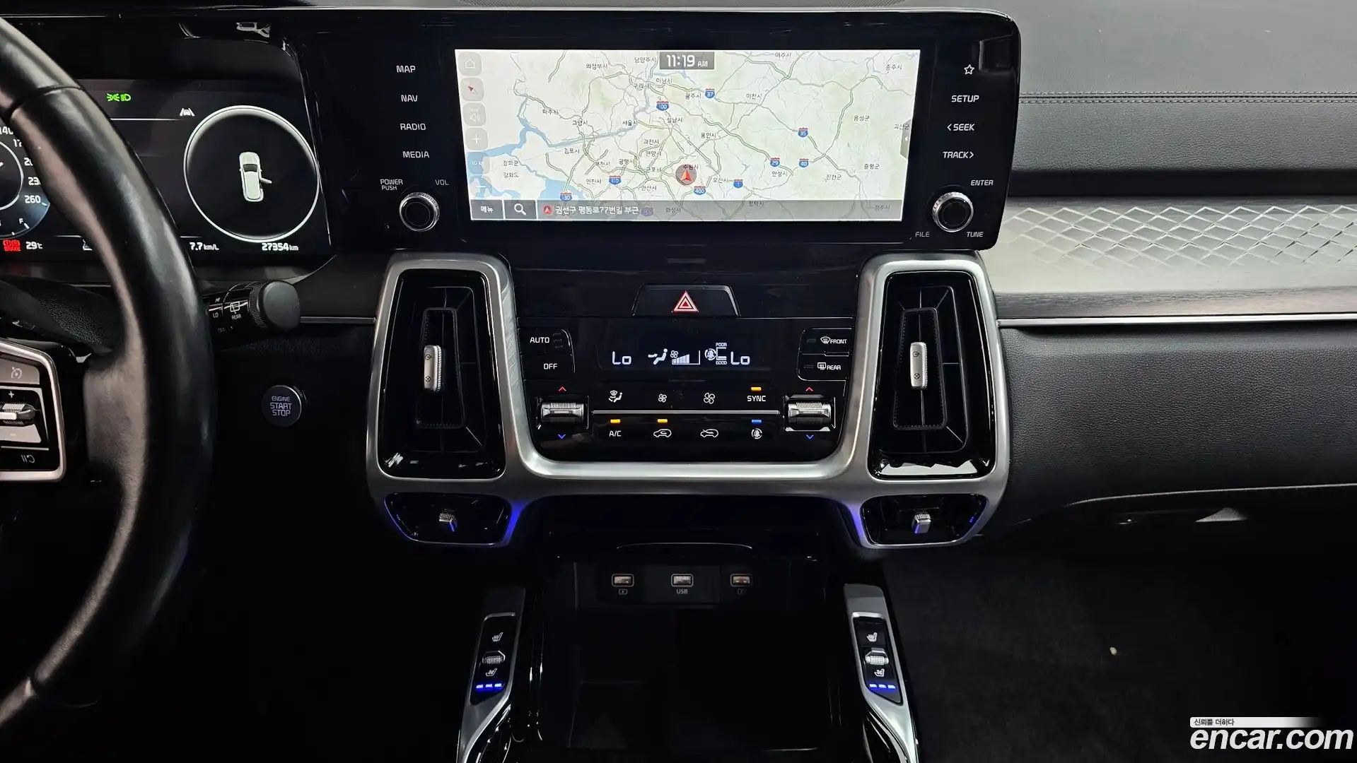 Sorento Kia 2020.6-OPTION-017