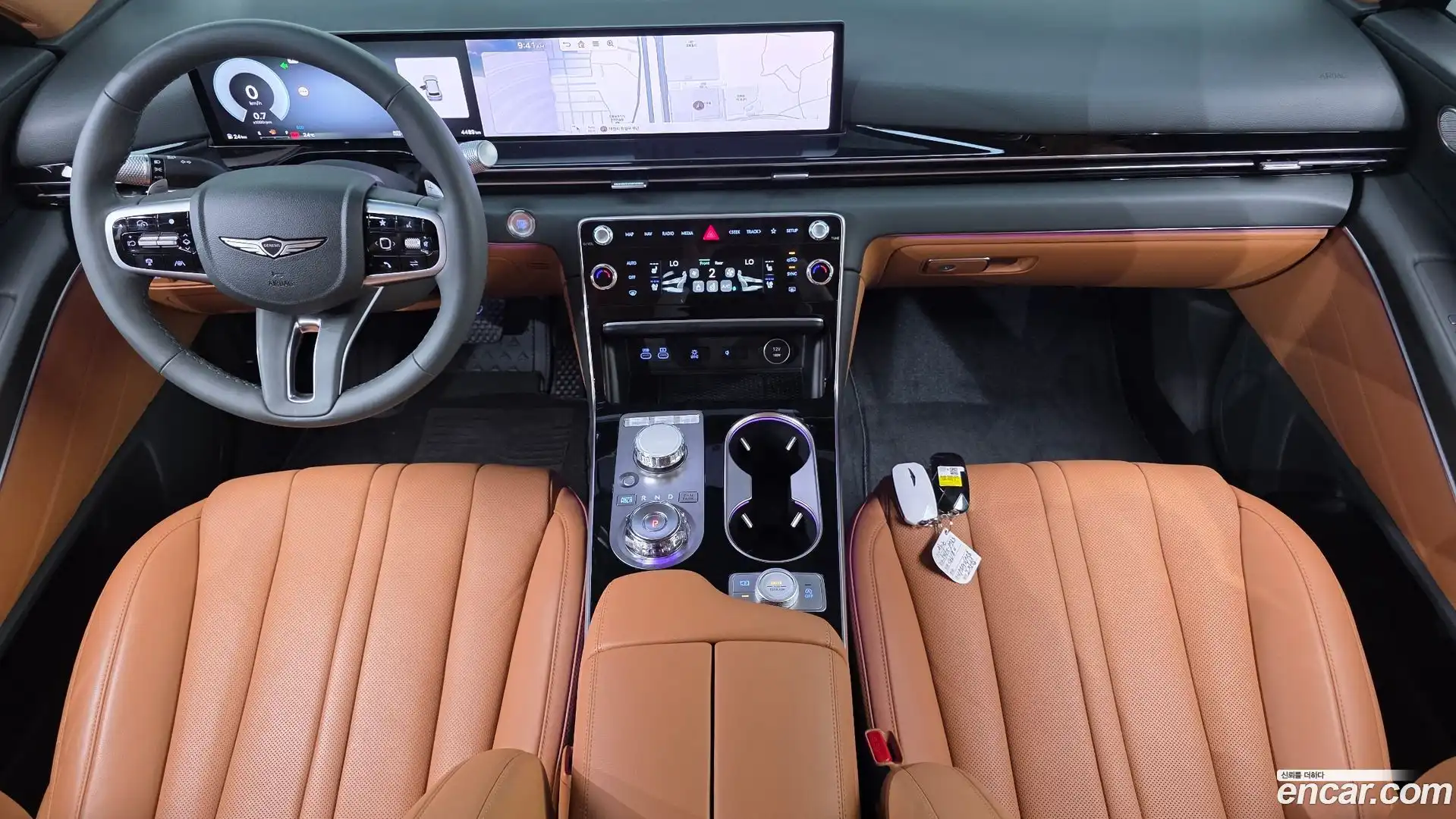 GV80 Genesis 2025.5-INNER-007