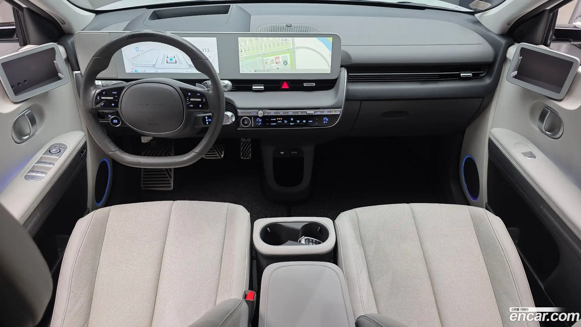 Ioniq5 Hyundai 2022.5-INNER-007