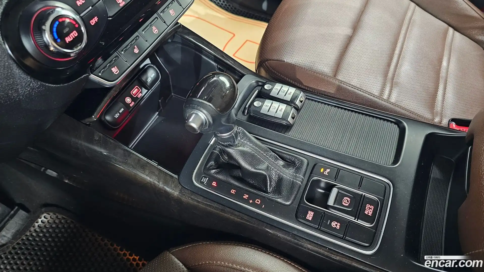 Sorento Kia 2016.3-INNER-009