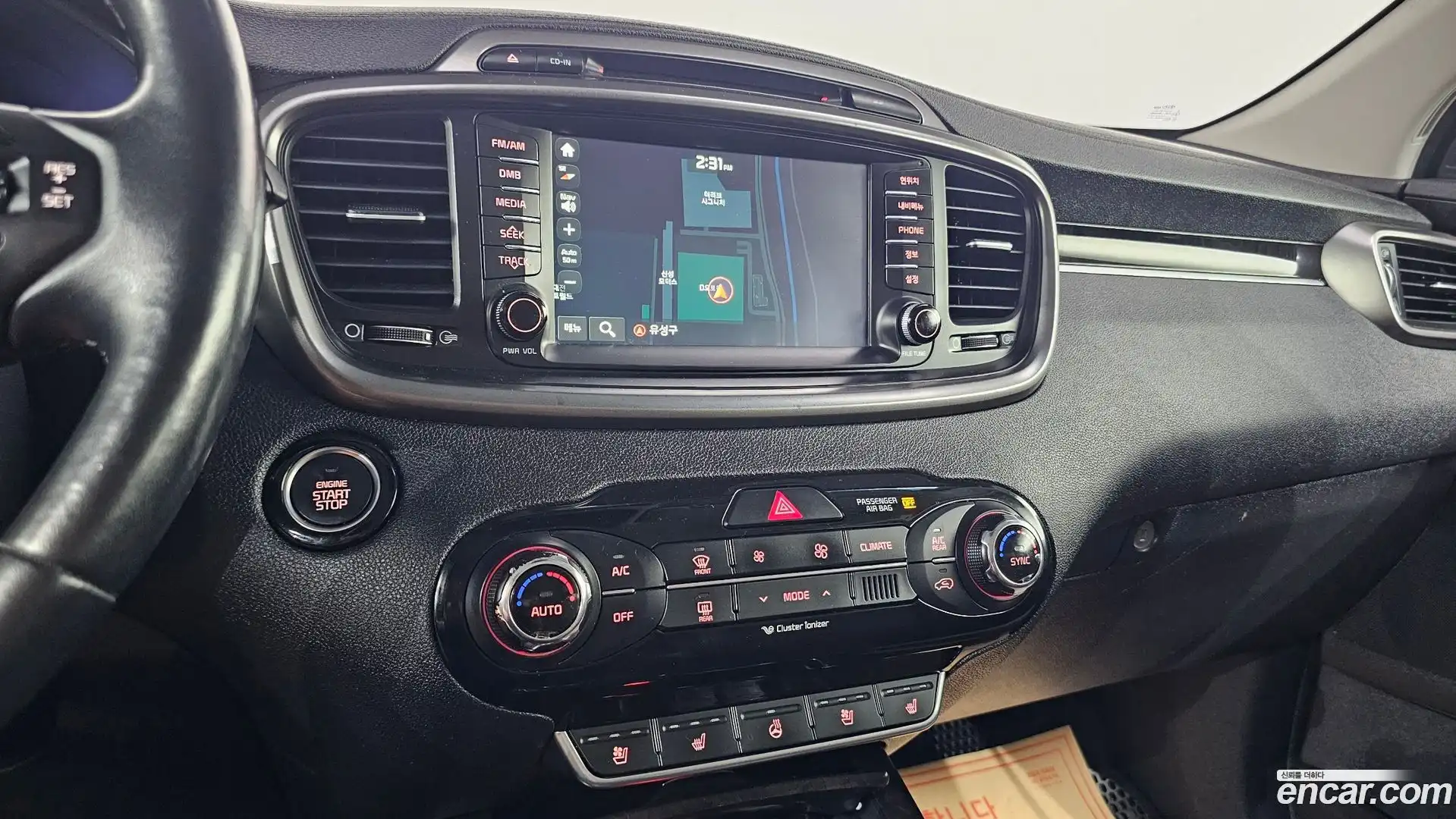 Sorento Kia 2016.3-OPTION-016