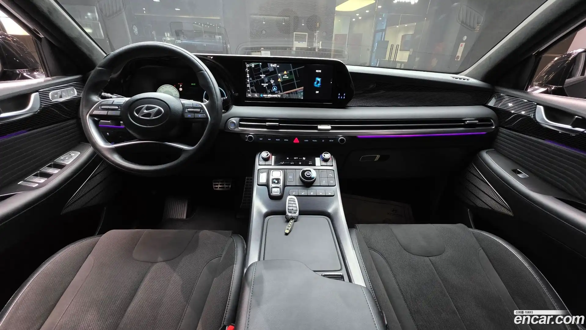 Palisade Hyundai 2023.6-INNER-007