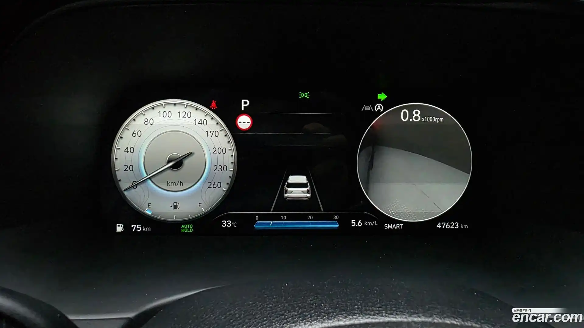 Palisade Hyundai 2023.6-INNER-008