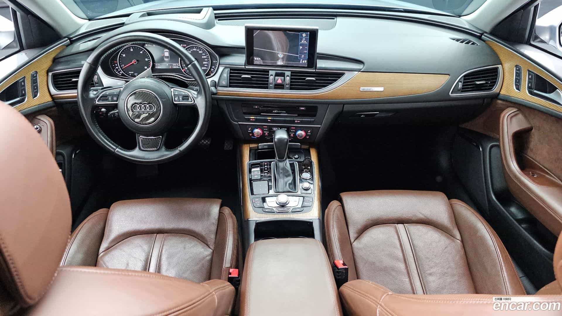 A6 Audi 2016.1-INNER-007