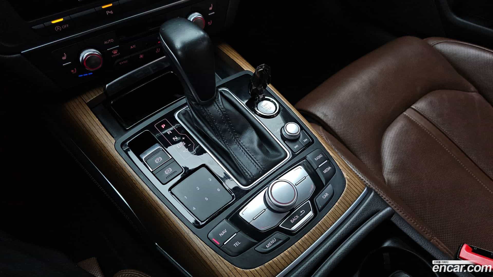 A6 Audi 2016.1-INNER-009