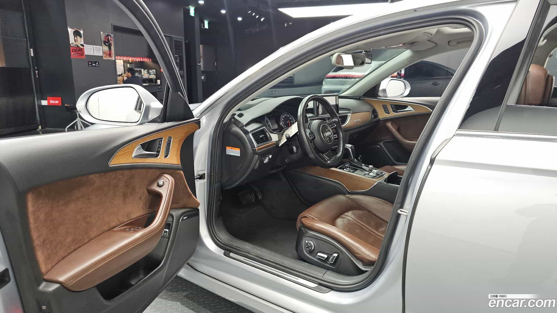 A6 Audi 2016.1-INNER-010