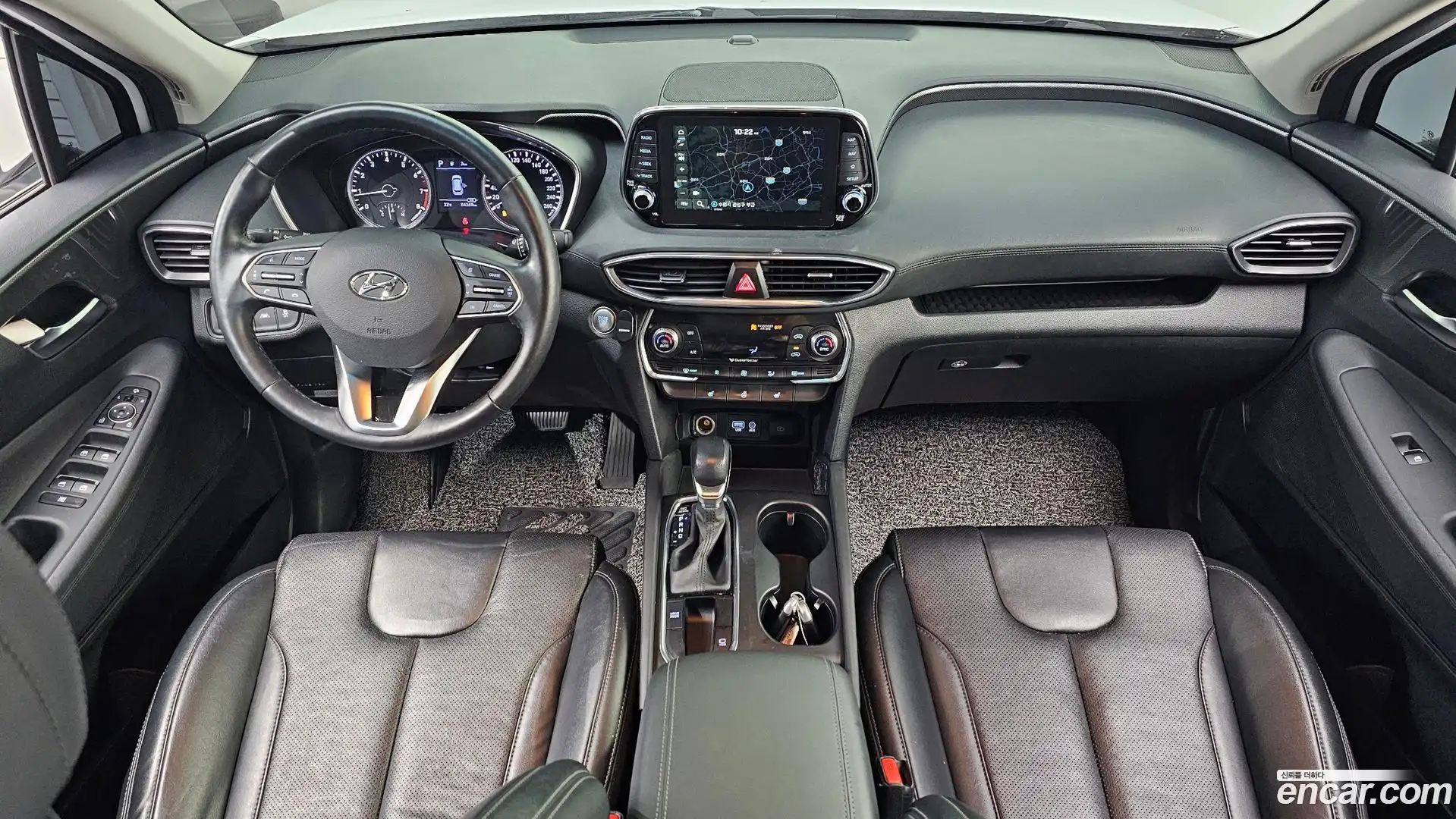 Santafe Hyundai 2019.8-INNER-007