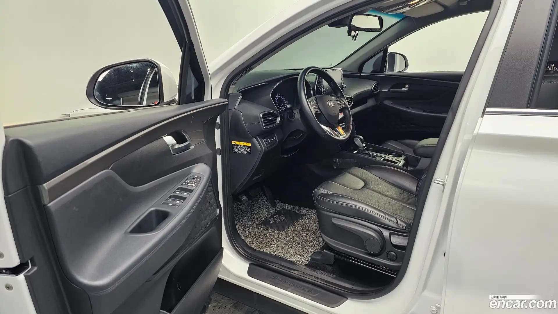 Santafe Hyundai 2019.8-INNER-010