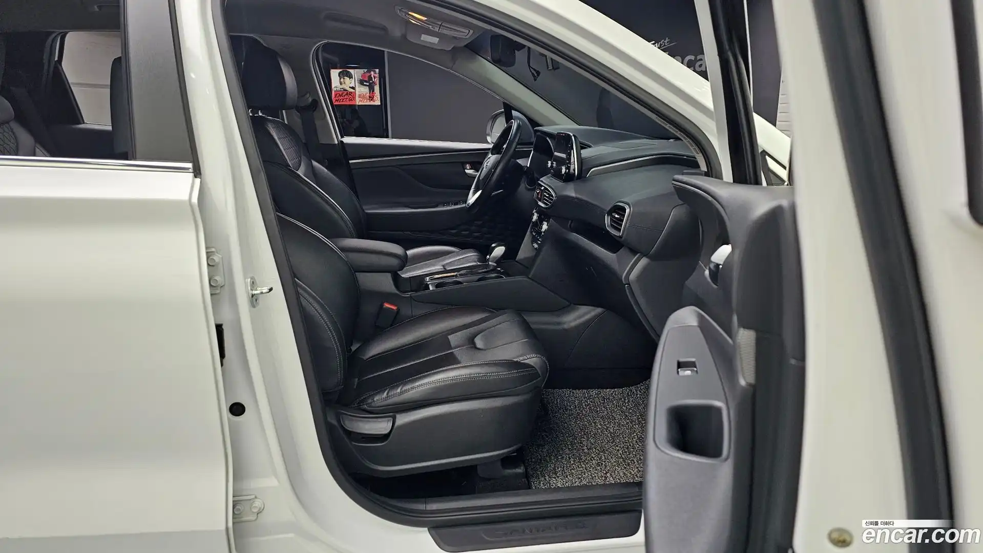Santafe Hyundai 2019.8-OPTION-015