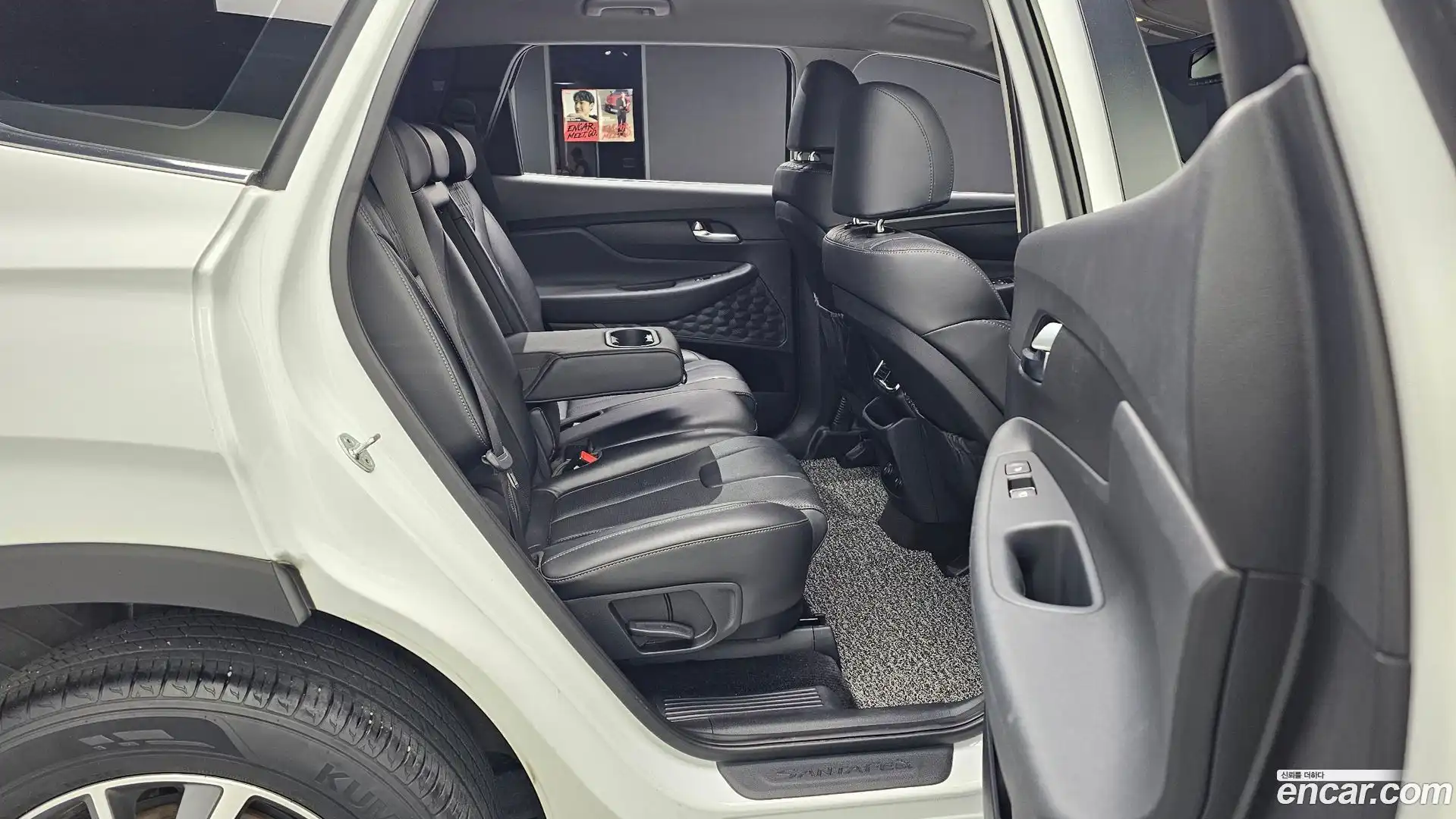 Santafe Hyundai 2019.8-OPTION-016