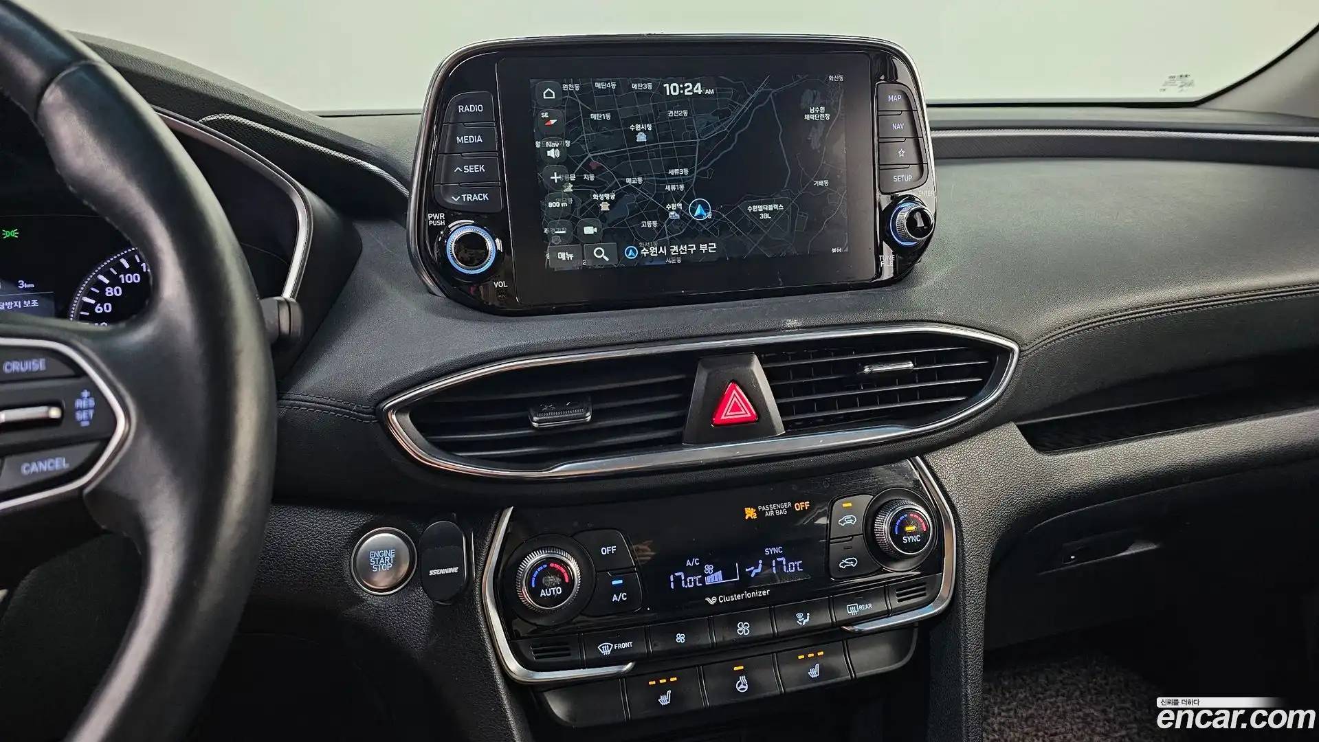 Santafe Hyundai 2019.8-OPTION-017