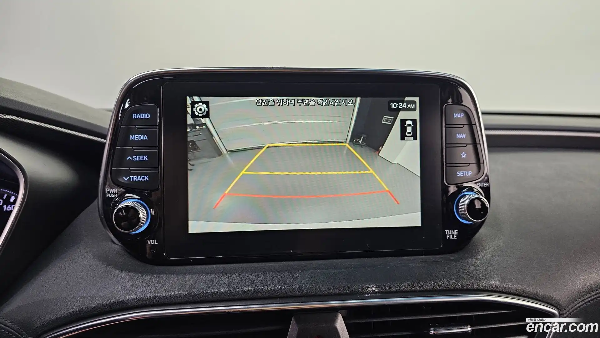Santafe Hyundai 2019.8-OPTION-018