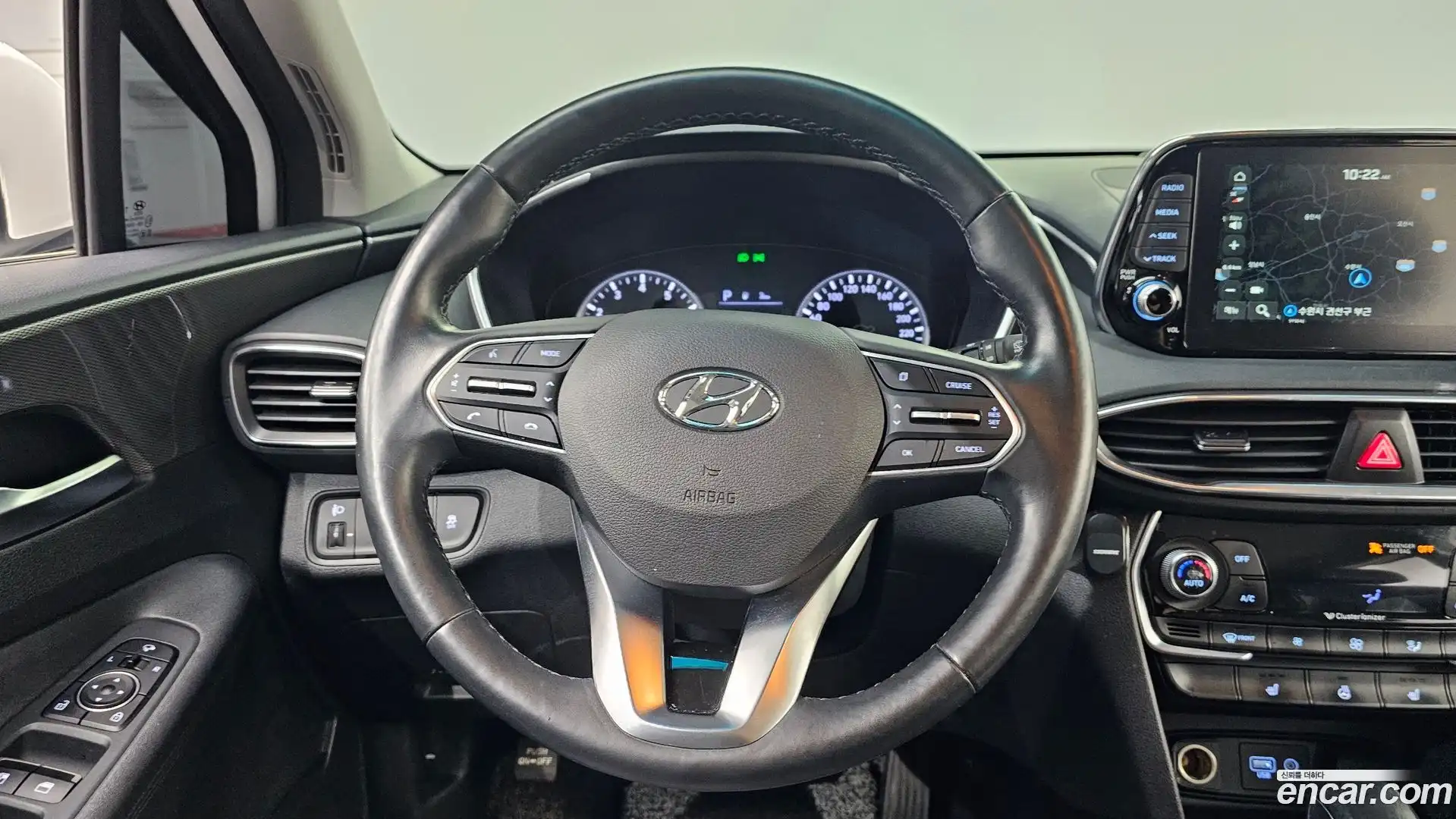 Santafe Hyundai 2019.8-OPTION-019