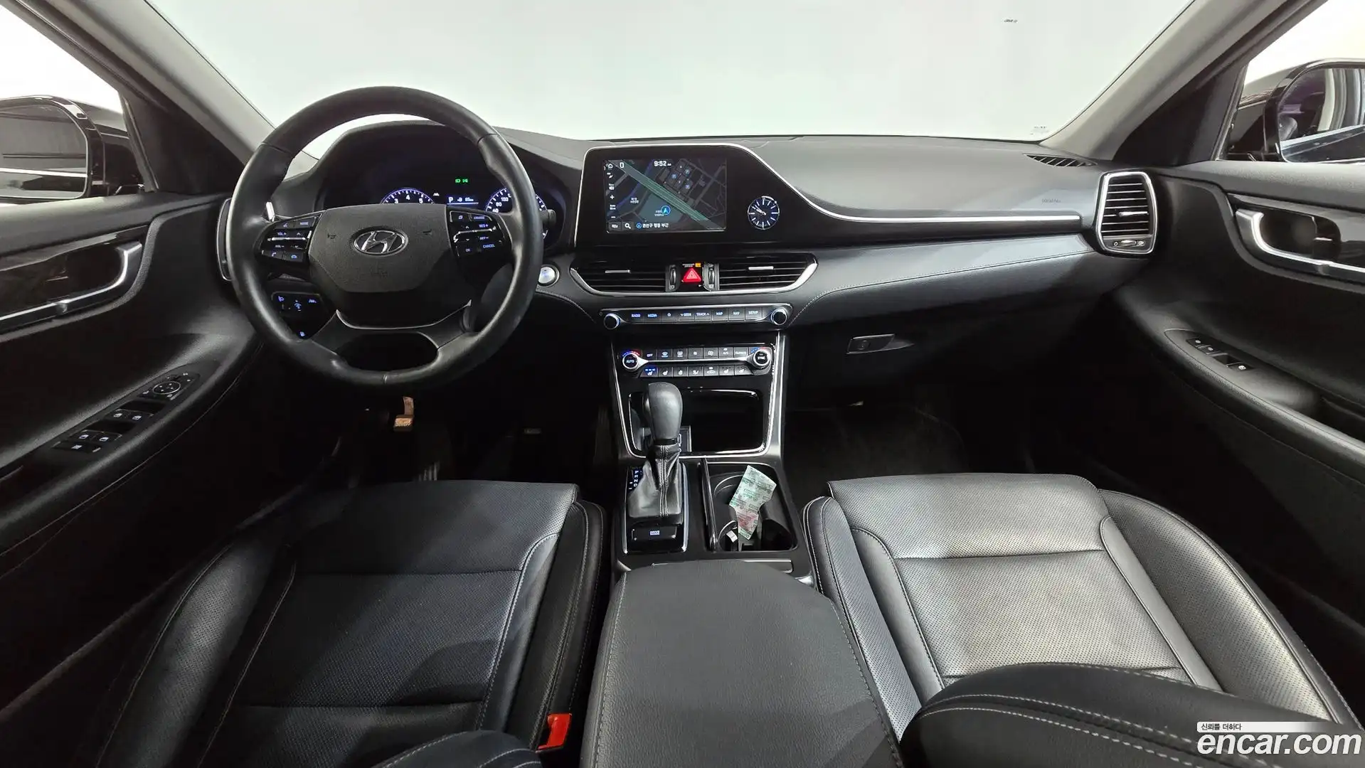 Grandeur Hyundai 2019.0-INNER-007