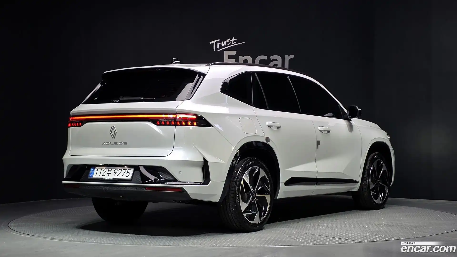 Grand Koleos Renault Korea 2025.2-OUTER-002