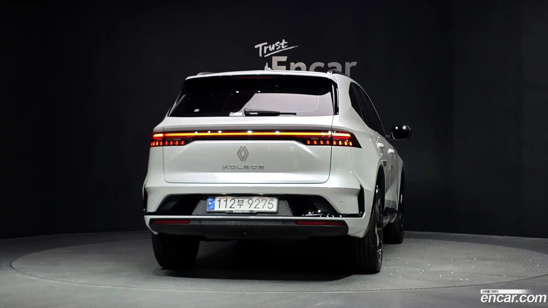 Grand Koleos Renault Korea 2025.2-OUTER-004