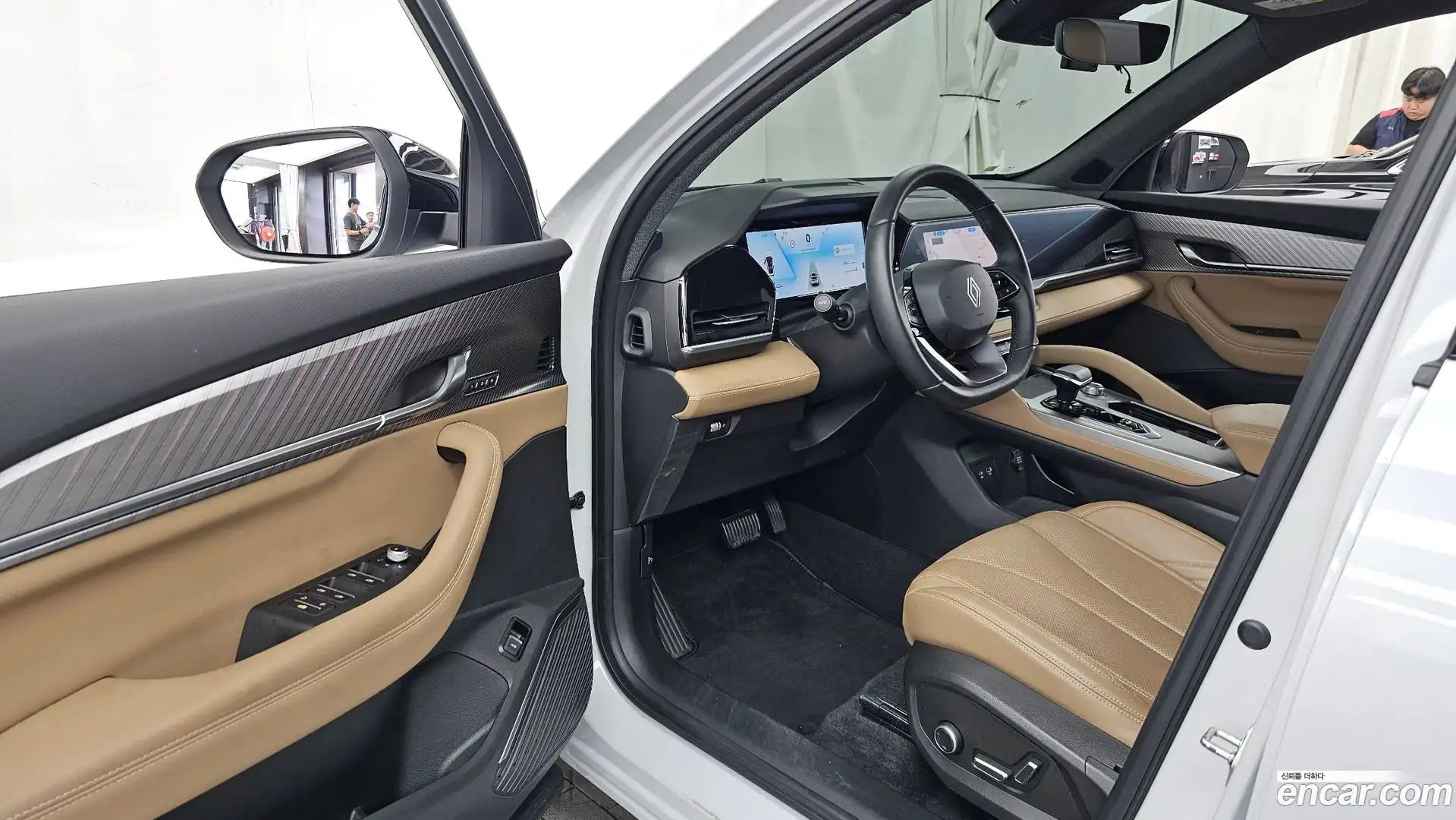 Grand Koleos Renault Korea 2025.2-INNER-010
