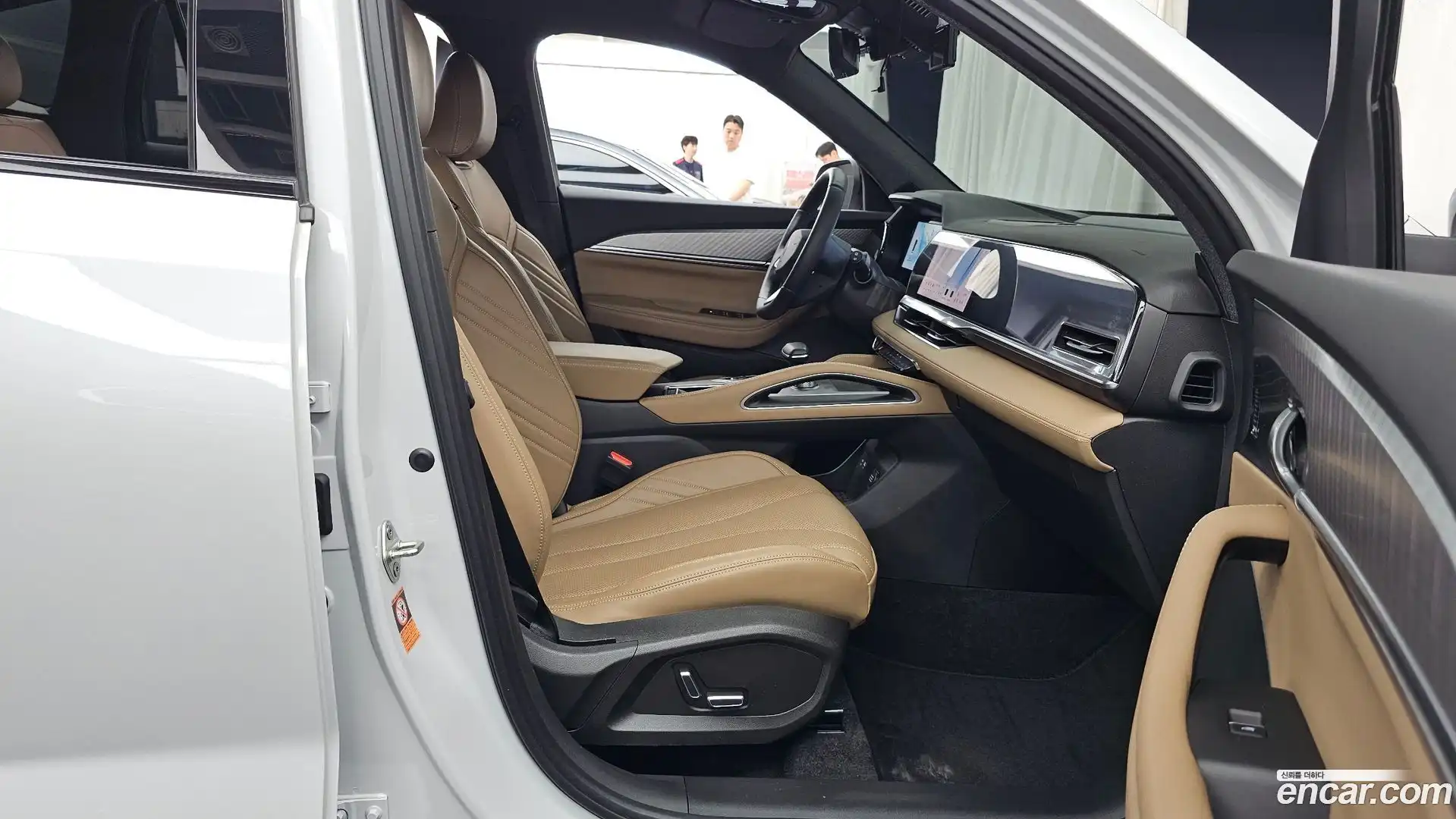 Grand Koleos Renault Korea 2025.2-OPTION-015
