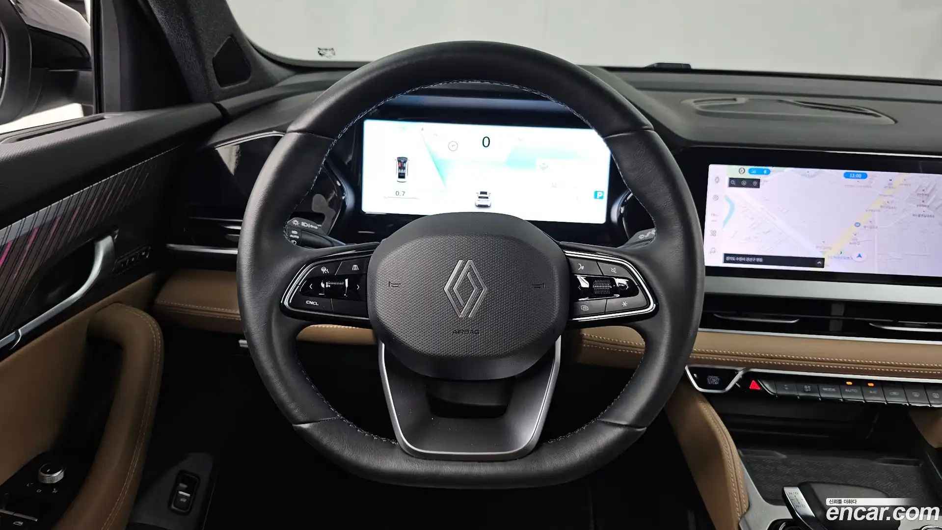 Grand Koleos Renault Korea 2025.2-OPTION-017