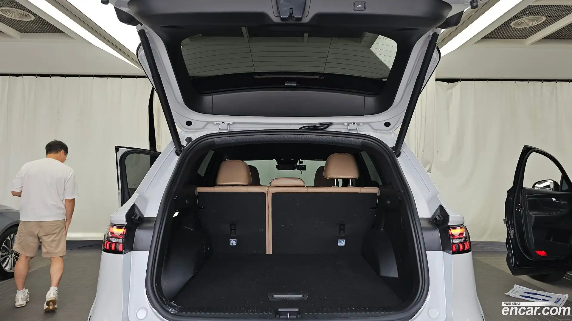 Grand Koleos Renault Korea 2025.2-OPTION-024